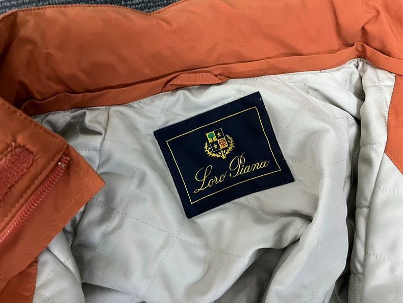 LORO PIANA overcoat topcoat