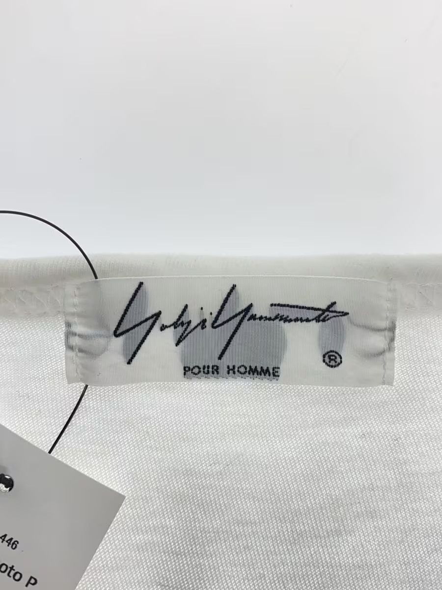 Yohji Yamamoto SS19 Patchwork Long Sleeve Tee Size US L / EU 52-54 / 3 - 4 Thumbnail
