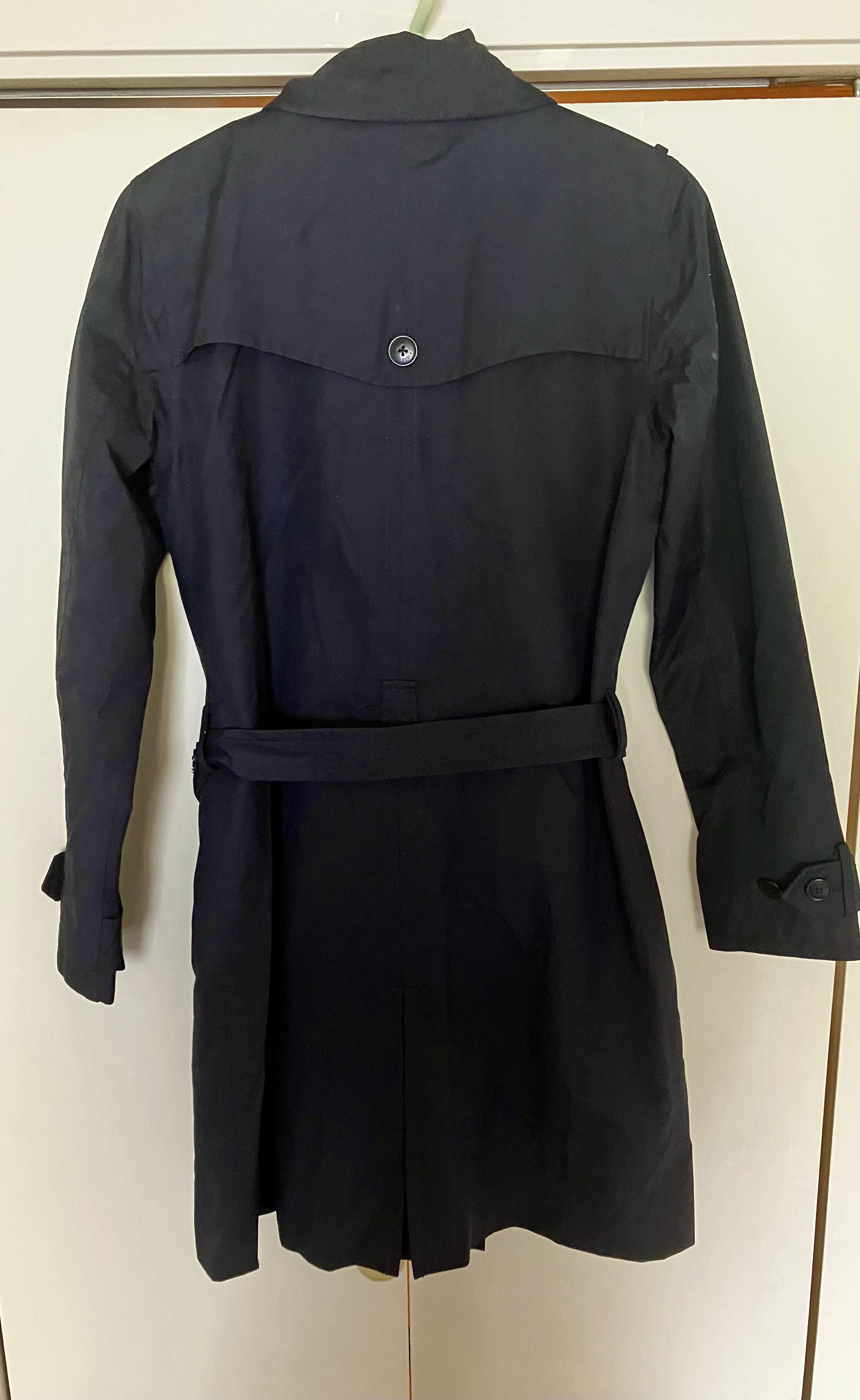Aigle AIGLE Trench Coat Size S / US 4 / IT 40 - 9 Thumbnail