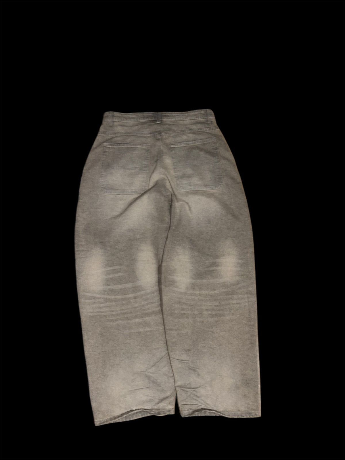 Southpole Baggy beige South Pole like pants Size US 32 / EU 48 - 3 Thumbnail