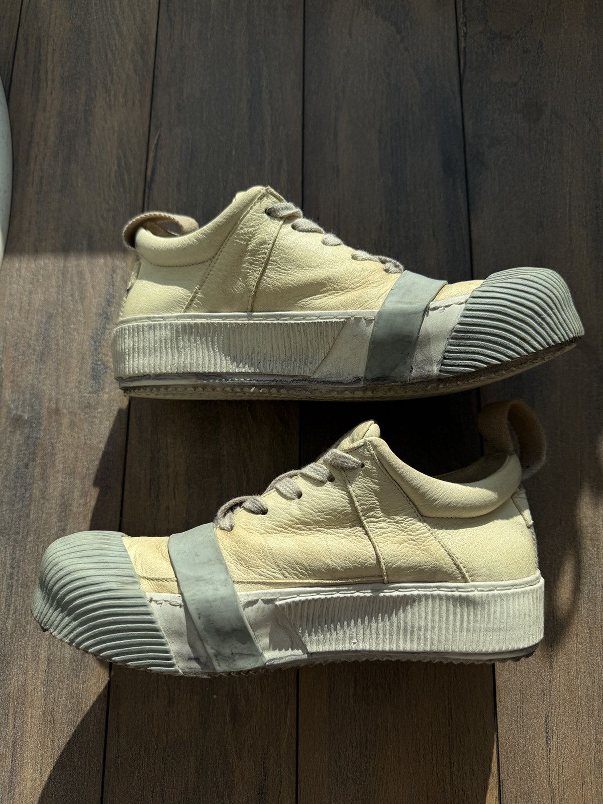 Boris Bidjan Saberi Boris Bidjan Saberi Women’s Bamba Sneaker Size US 6 / IT 36 - 2 Thumbnail