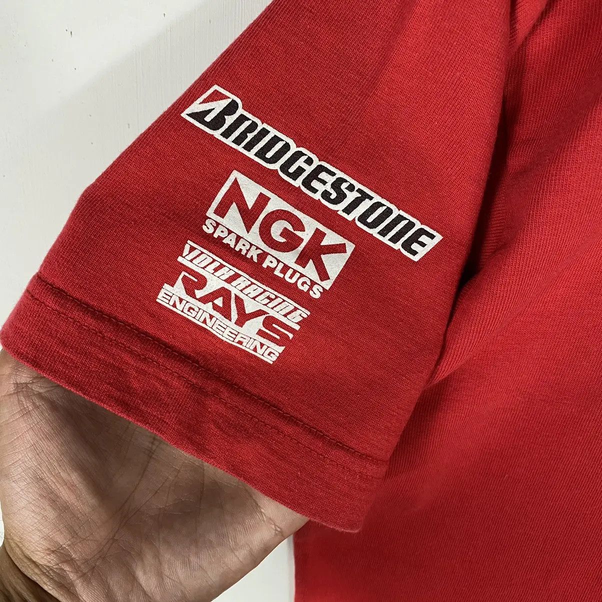 Other VINTAGE 90's NISSAN NISMO RACING TEE Size US L / EU 52-54 / 3 - 4 Thumbnail