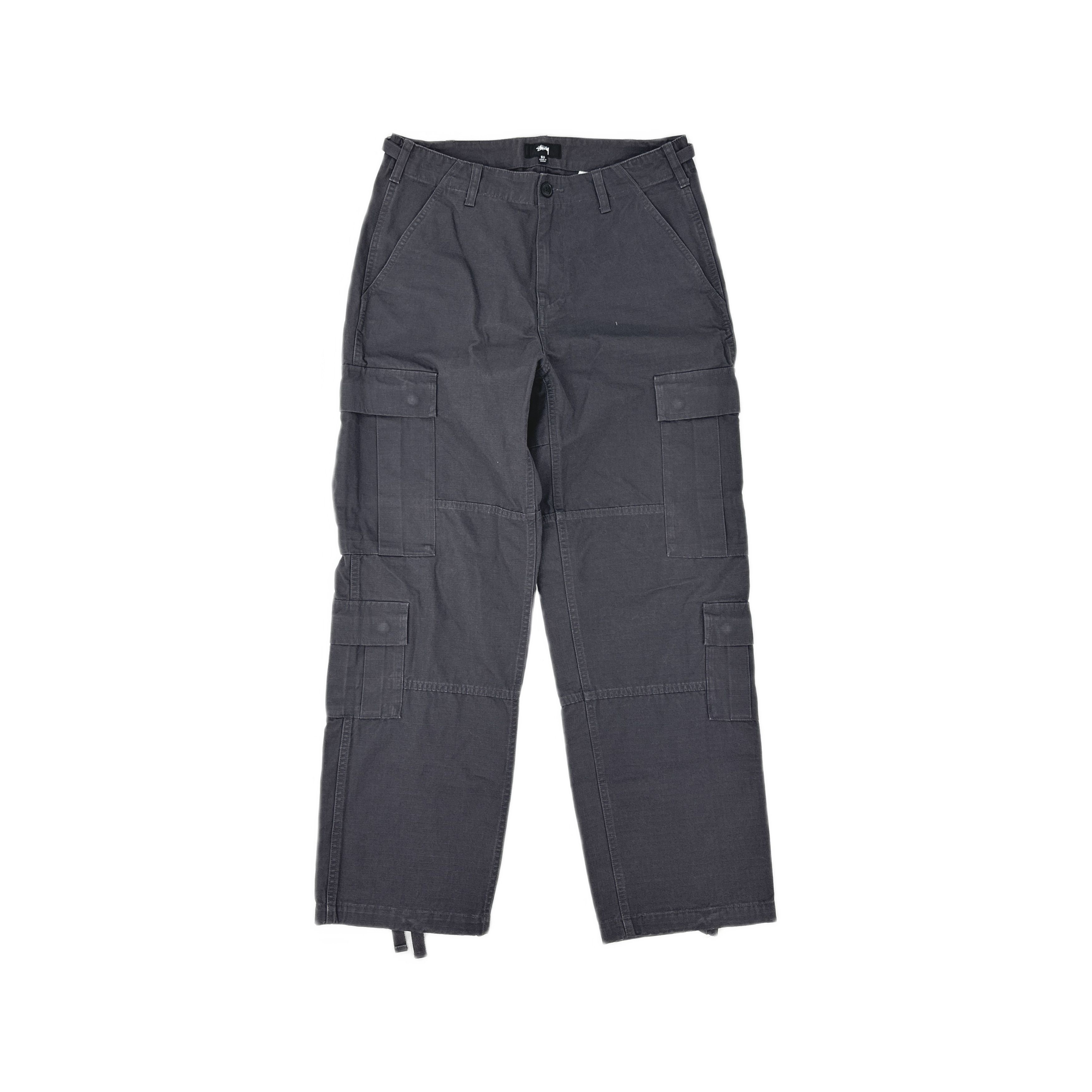 Stussy Stussy Cargo Pants Size 30 Size US 30 / EU 46 - 1 Thumbnail