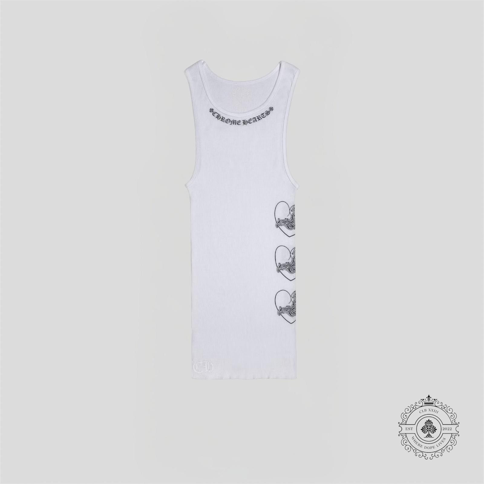 Chrome Hearts Love You Tank Top | Grailed