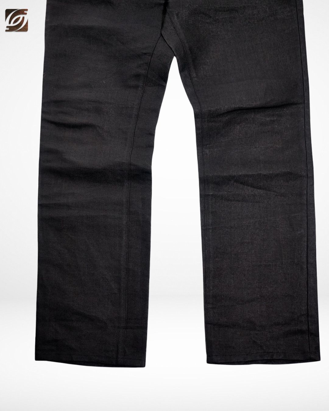 Issey Miyake by Naoki Takizawa FW03 Sample Kevlar Work Pants Size US 32 / EU 48 - 4 Thumbnail