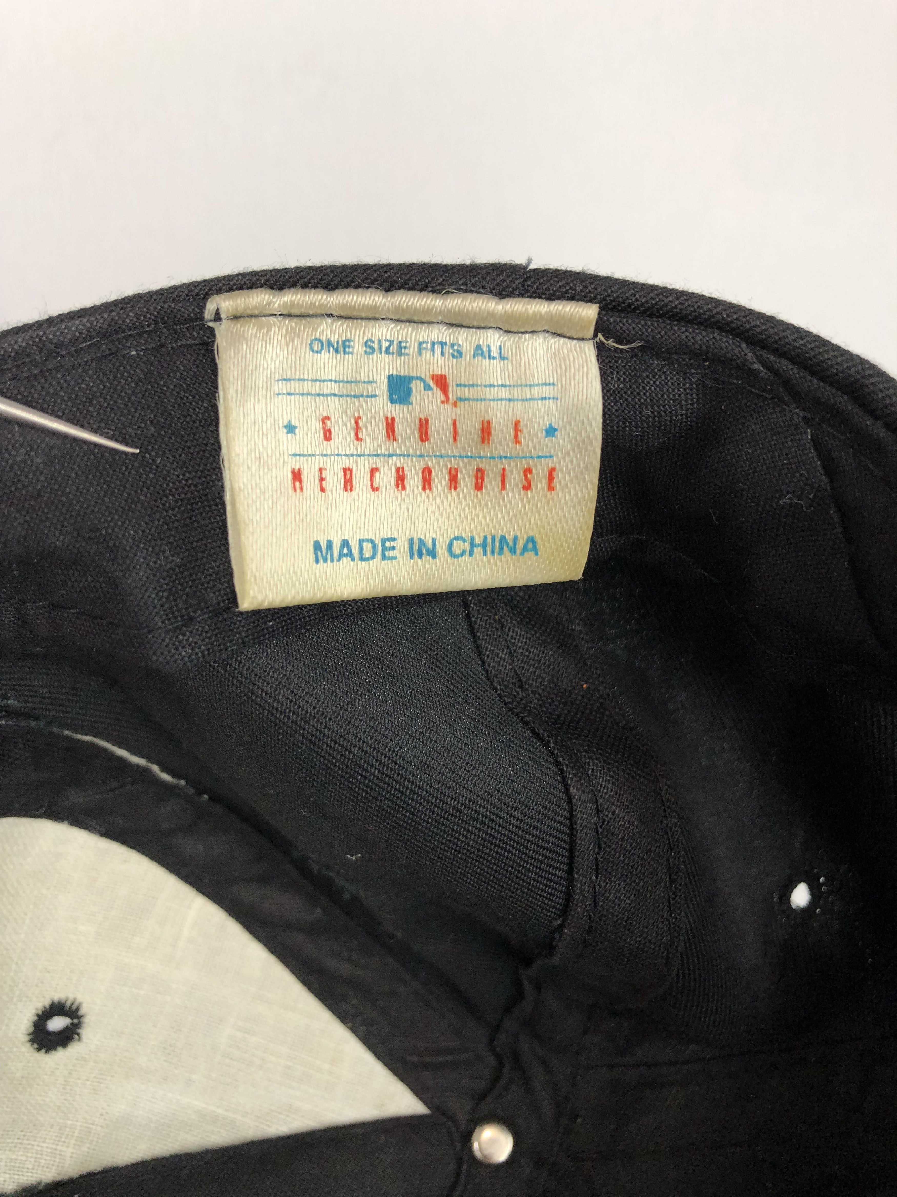 Vintage Vintage San Francisco Giants MLB Baseball Snapback Hat Cap Size ONE SIZE - 8 Thumbnail