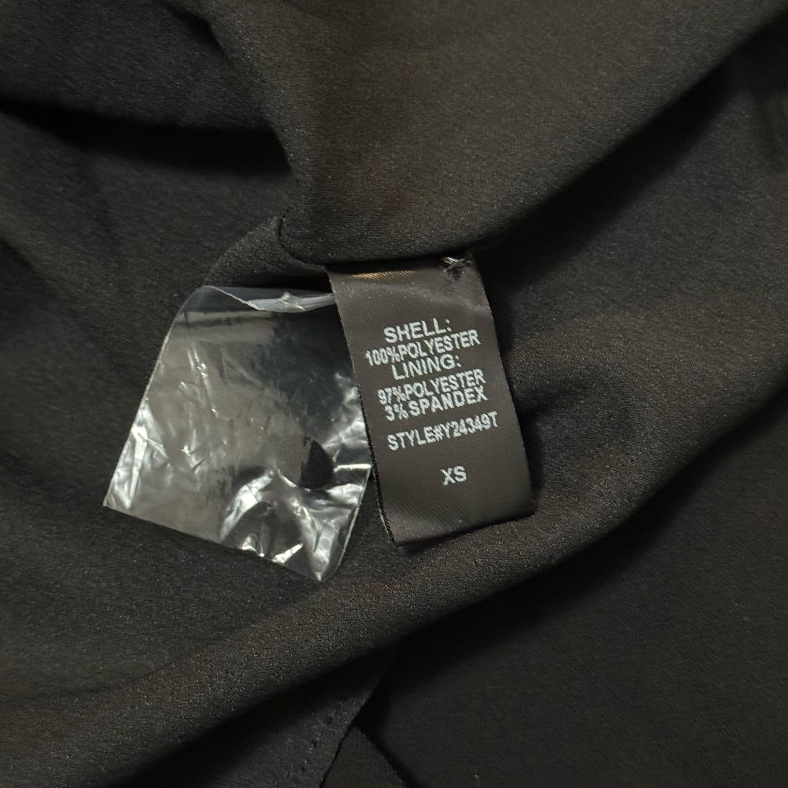 Other NEW Pomander Place Isabel Bow Dress Black White Size XS Size XS / US 0-2 / IT 36-38 - 9 Thumbnail
