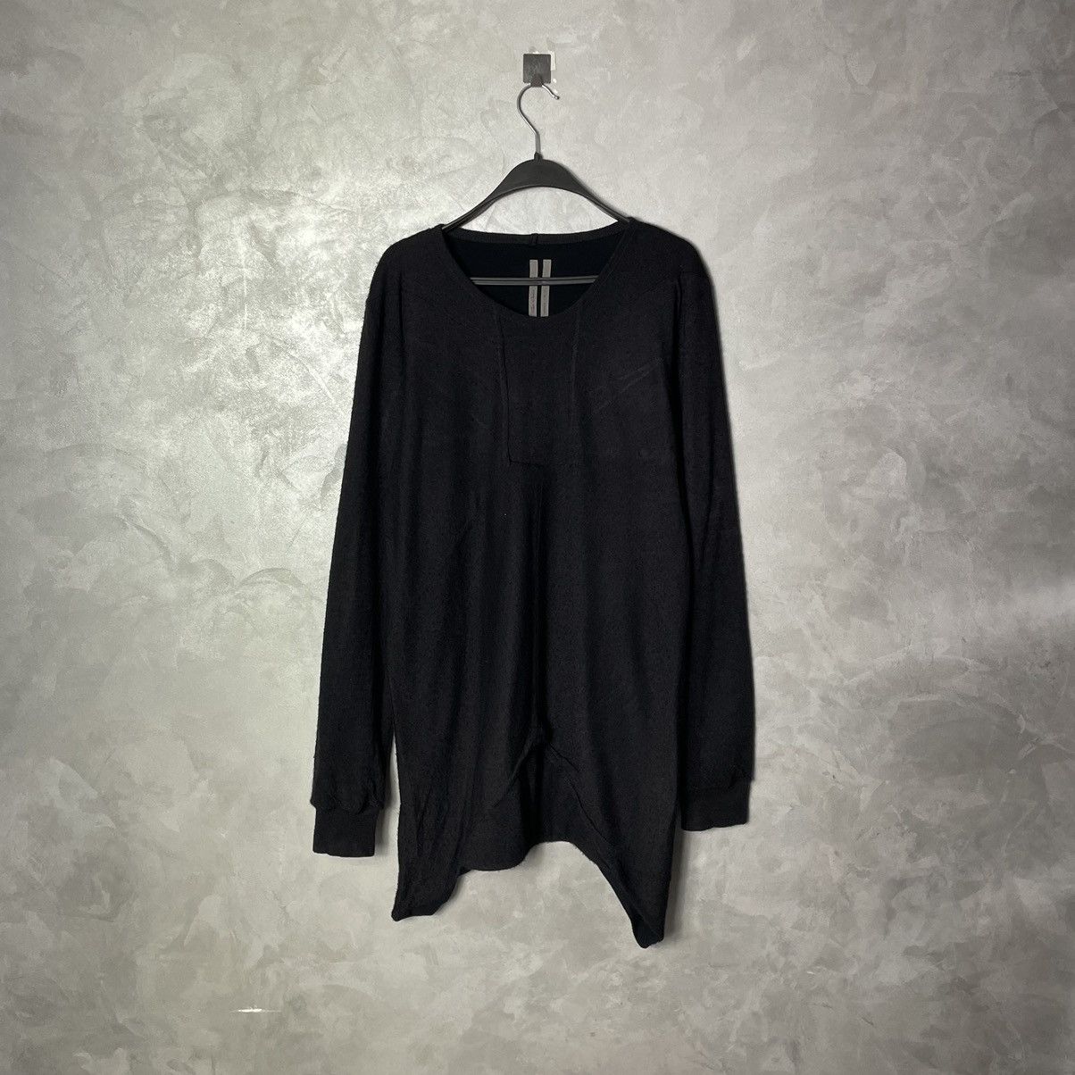 Rick Owens Rick Owens SPHINX F/W 15 Cashmere/Silk Sweater Size US M / EU 48-50 / 2 - 2 Thumbnail