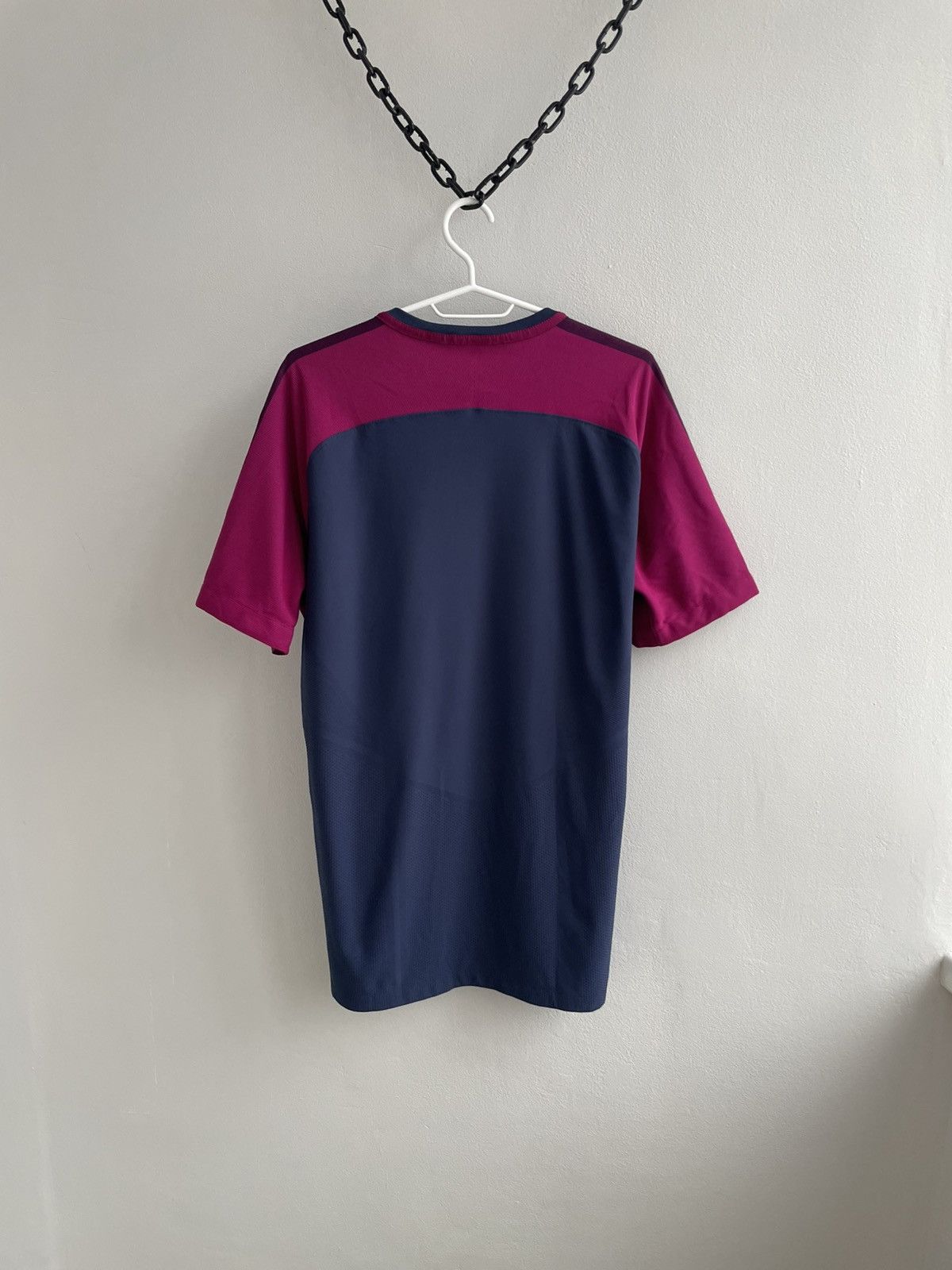 Nike MANCHESTER CITY PLAYER ISSUE 2017 2018 SHIRT JERSEY AEROSWIF Size US L / EU 52-54 / 3 - 12 Thumbnail
