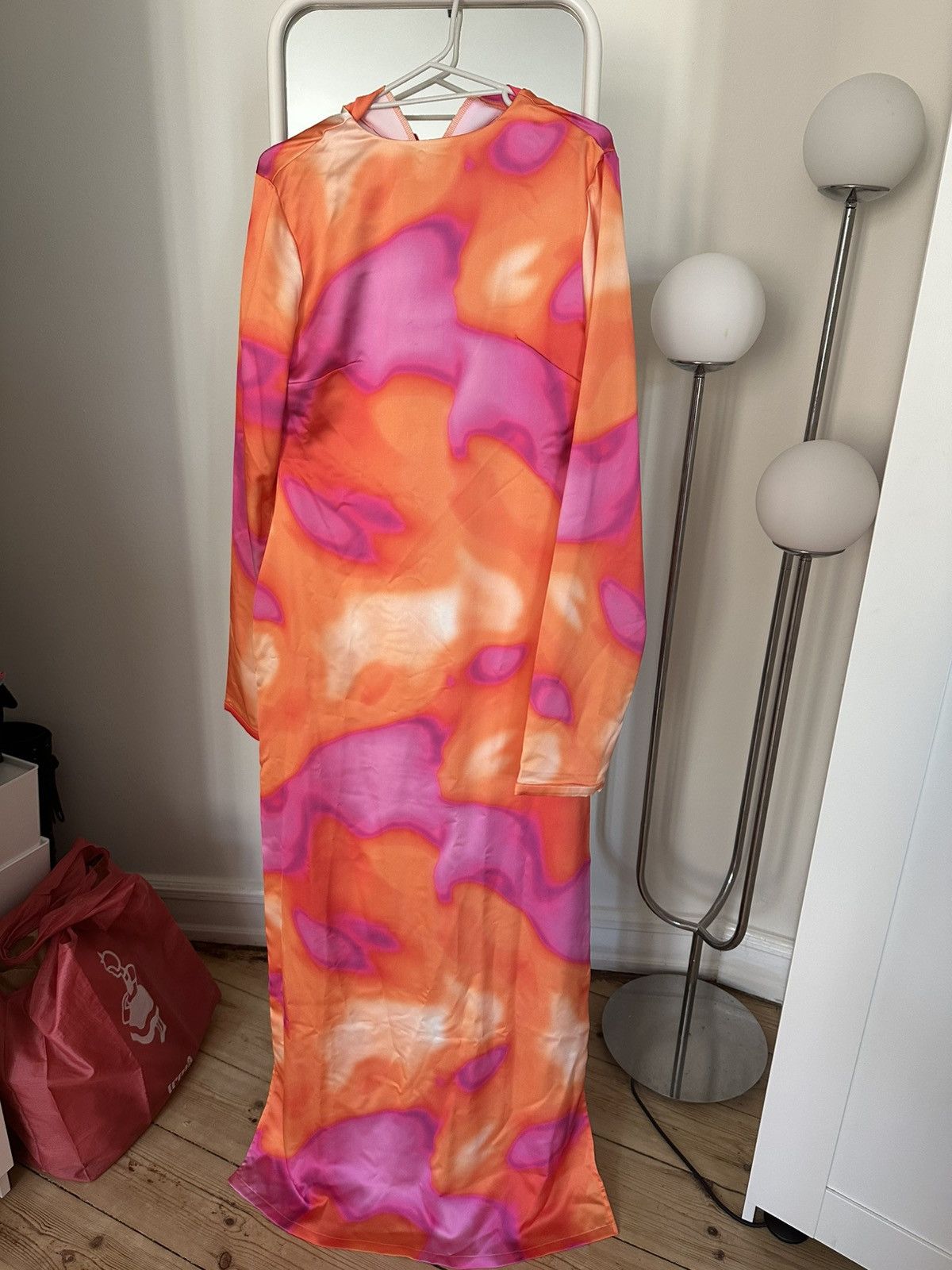 House of CB ORIRE Designer Gown Size S / US 4 / IT 40 - 2 Thumbnail