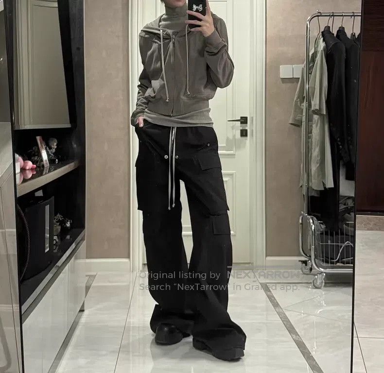 Rick Owens Rick Owens jacket Size US M / EU 48-50 / 2 - 8 Thumbnail