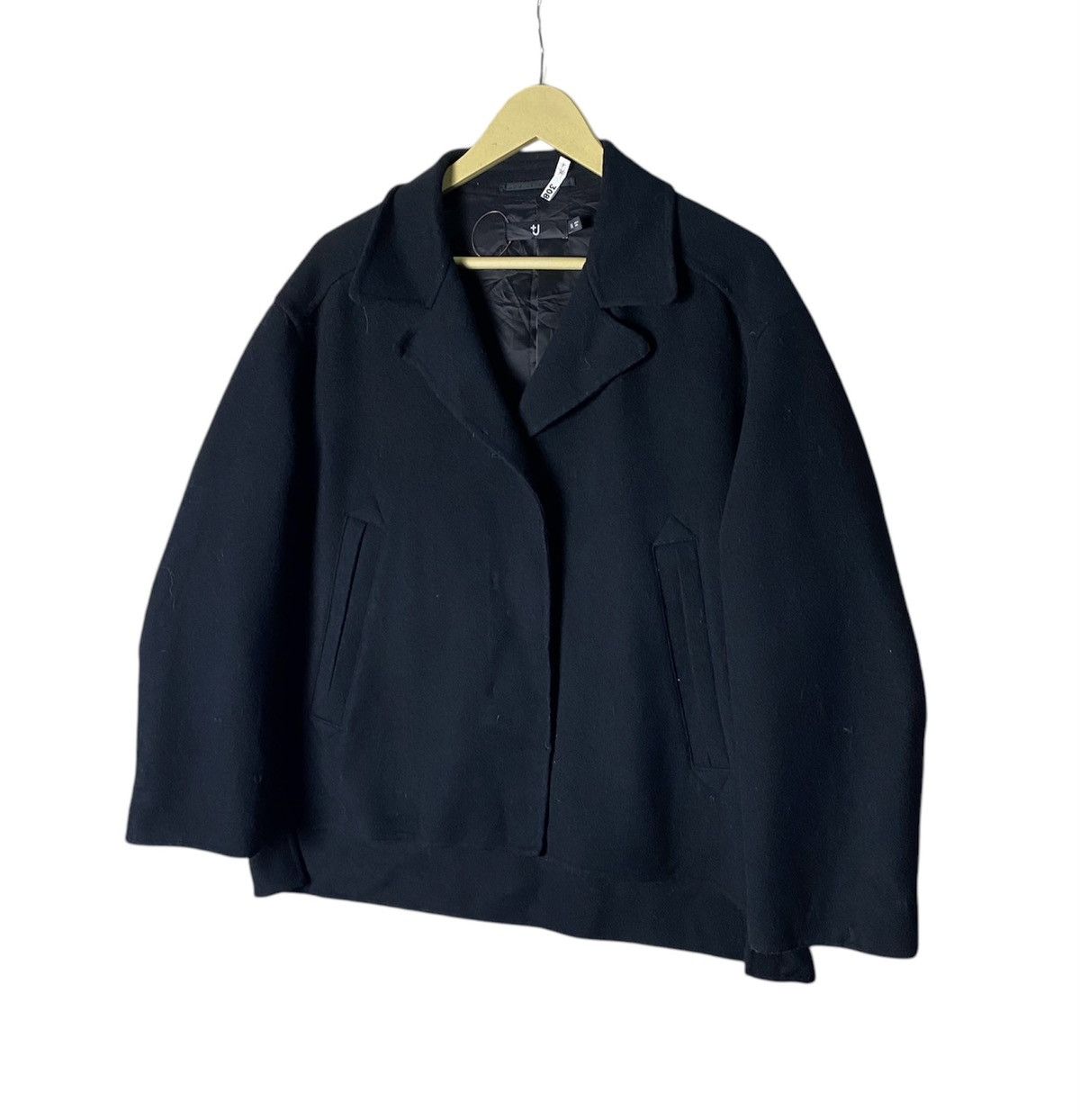 Jil Sander × Uniqlo Combo Sale☝🏻☝🏻 Jill Sander Crop Tops Jacket Size US M / EU 48-50 / 2 - 2 Thumbnail