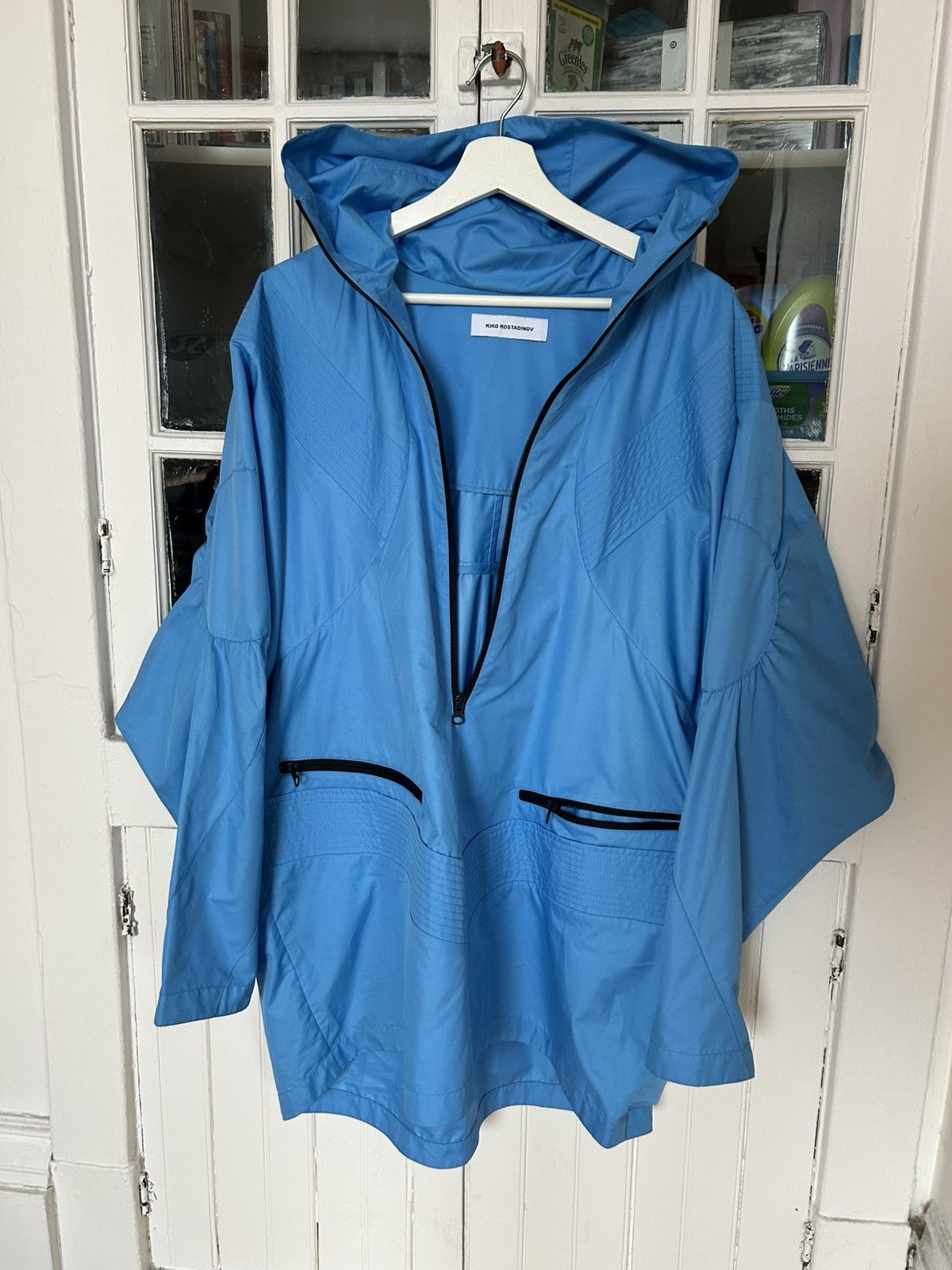 Kiko Kostadinov Mullas Parka SS21 Sirokko Size US S / EU 44-46 / 1 - 4 Thumbnail