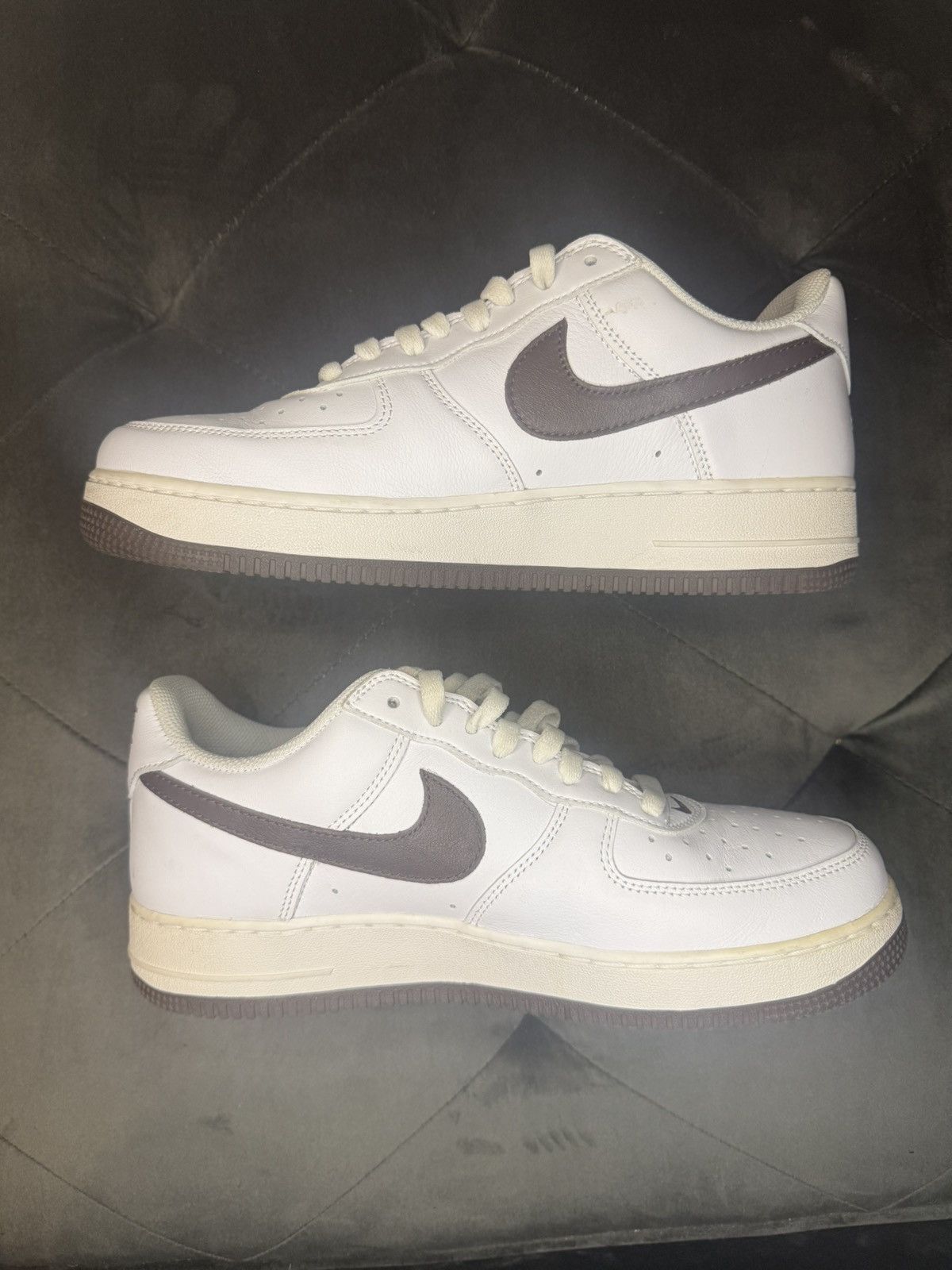 Nike Nike Air Force 1 Low Chocolate Size US 10 / EU 43 - 2 Thumbnail