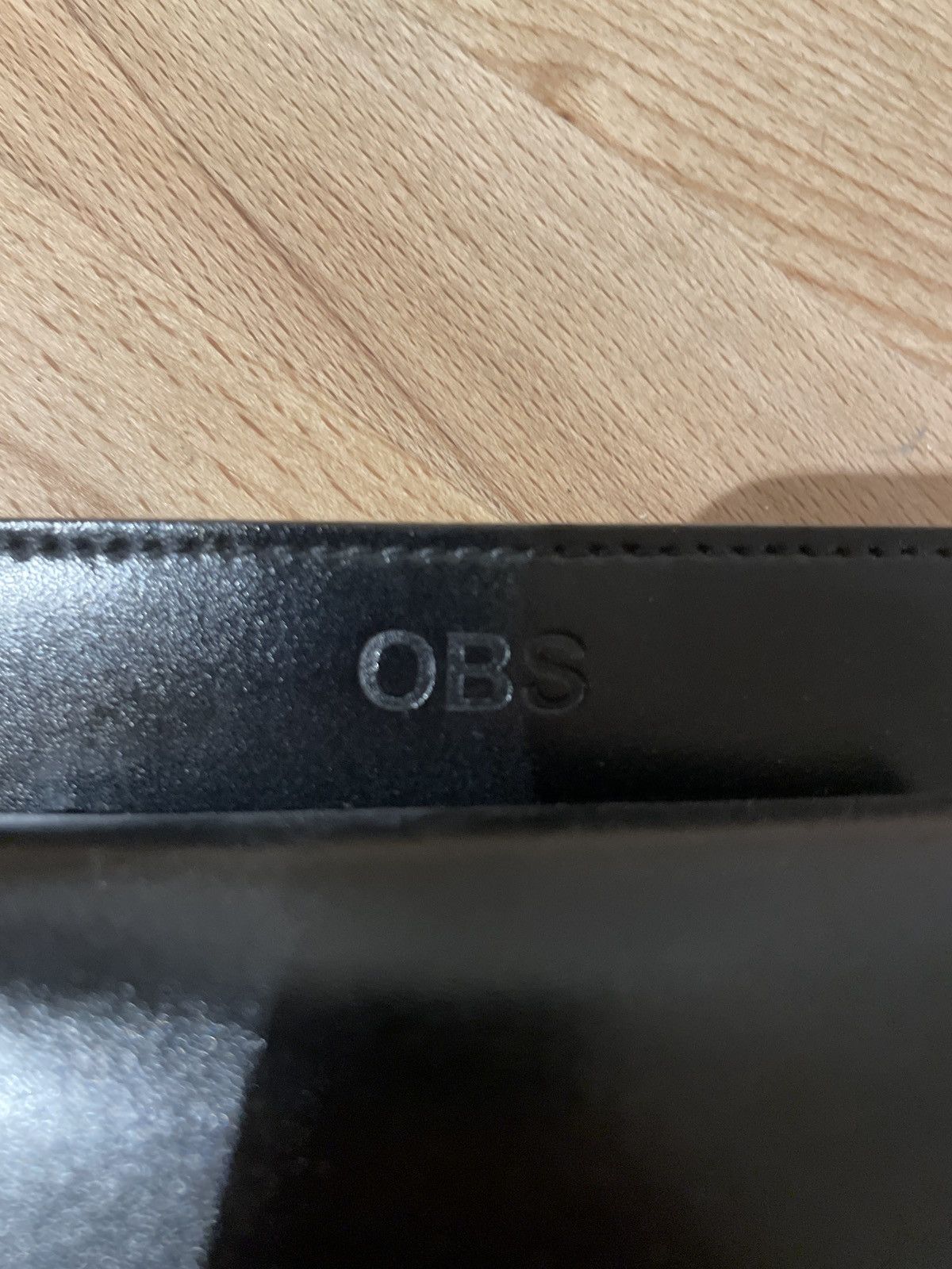 Vintage OBS tasche Size ONE SIZE - 5 Thumbnail