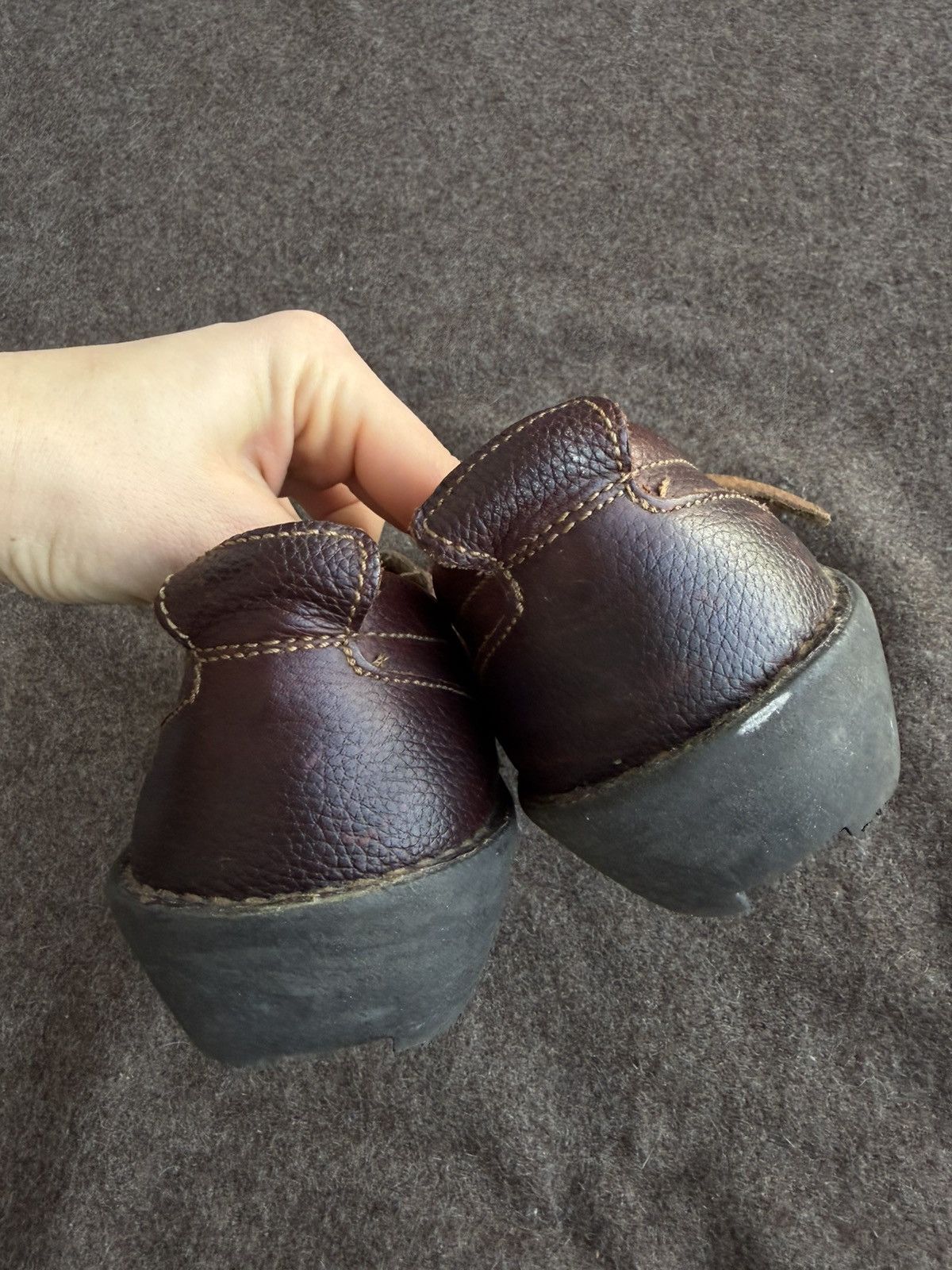 Other The Art Company Leather Sandals Size US 11 / IT 41 - 8 Thumbnail