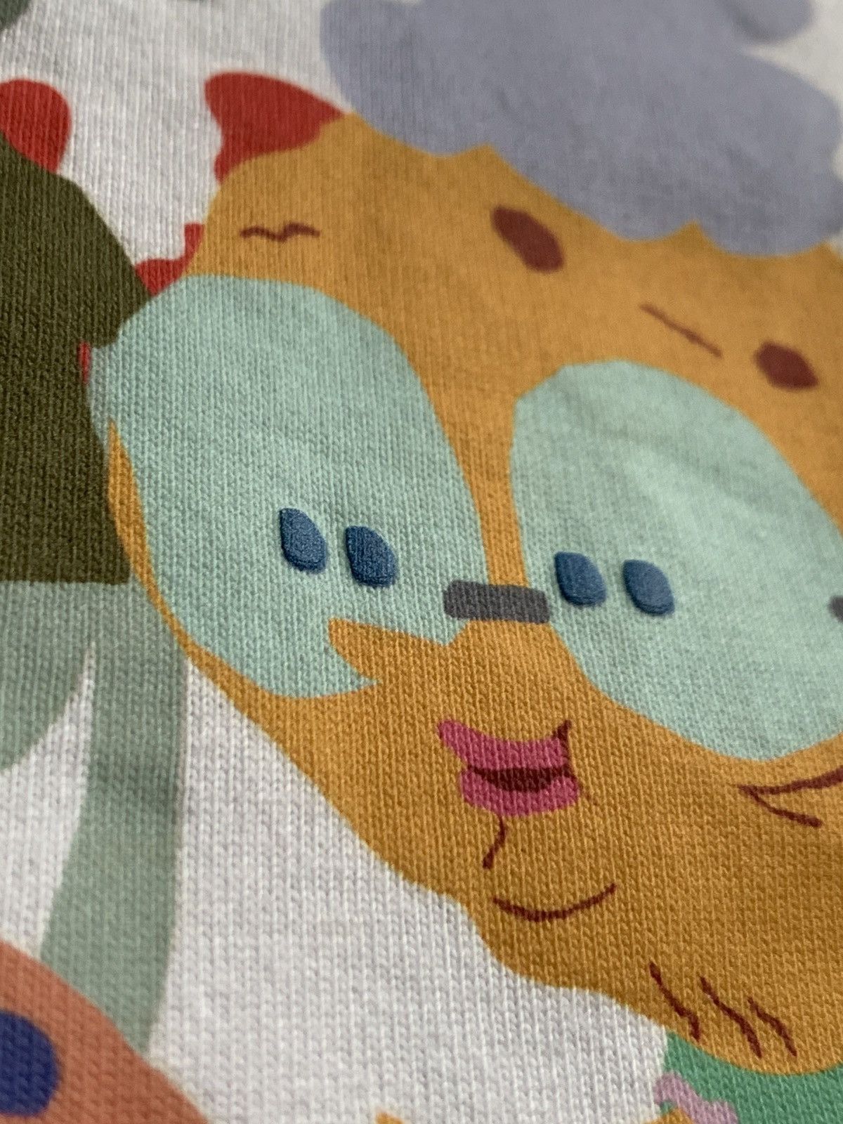 Cactus Plant Flea Market Cactus Plant Flea Market X Spongebob Squarepants Tshirt Size US M / EU 48-50 / 2 - 6 Thumbnail