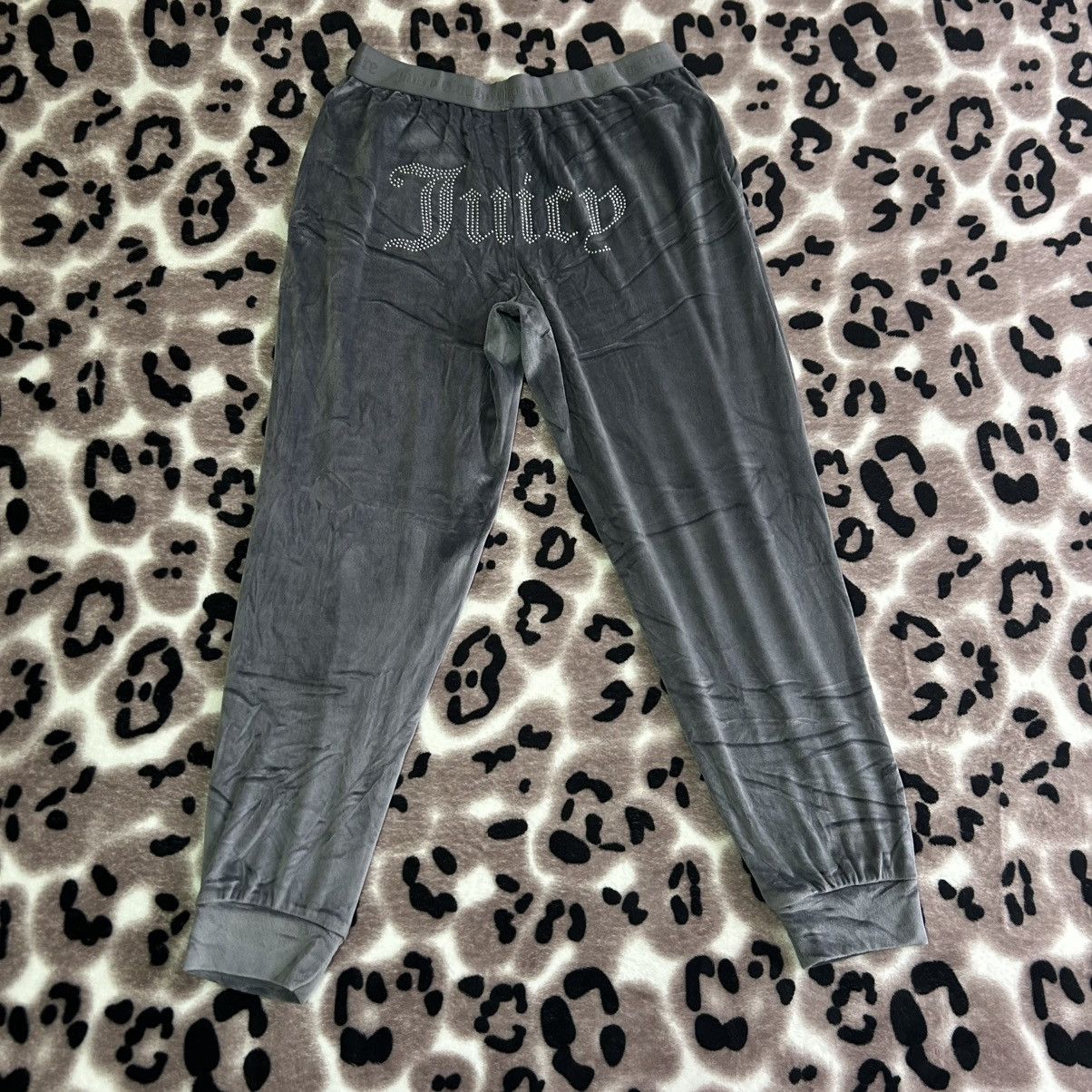 Juicy Couture Juicy Couture LosAngeles California Sleepwear Pants Size 28" / US 6 / IT 42 - 12 Thumbnail