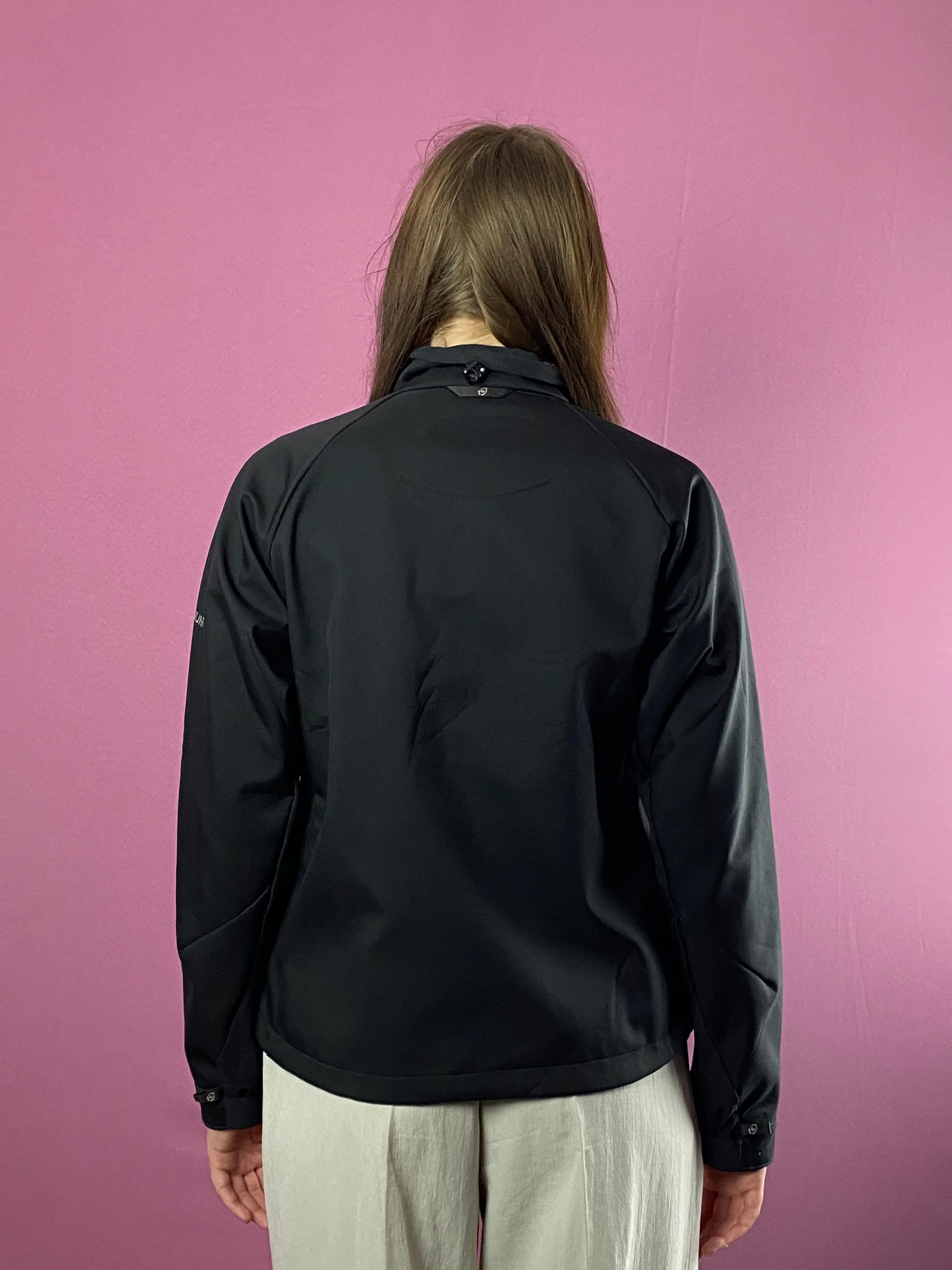 Columbia Columbia Titanium Vintage Women's Tech SoftShell Jacket - M Size M / US 6-8 / IT 42-44 - 4 Thumbnail