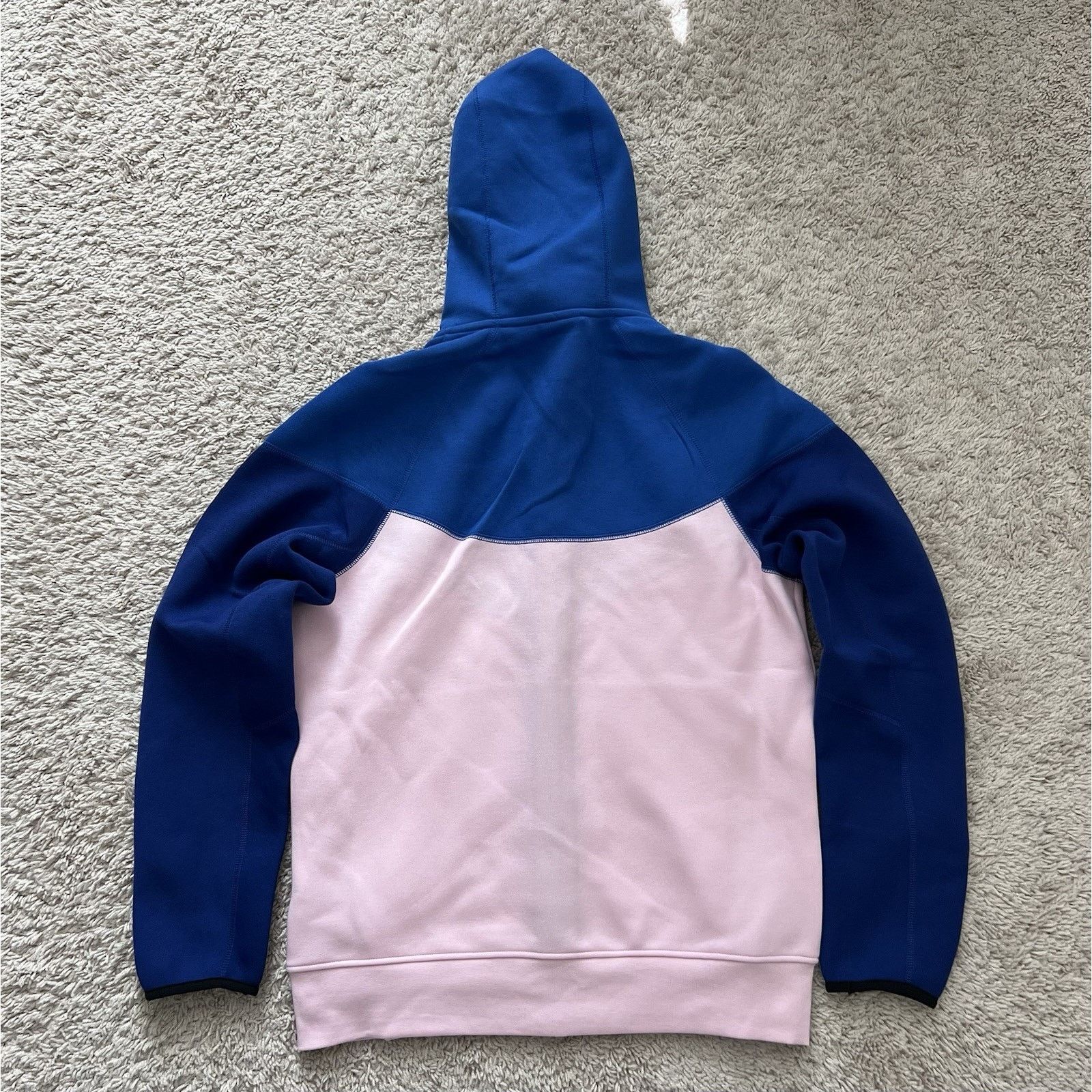 Nike Nike Tech Men’s Medium Sportswear Fleece Windrunner Full Zip Size US M / EU 48-50 / 2 - 12 Thumbnail