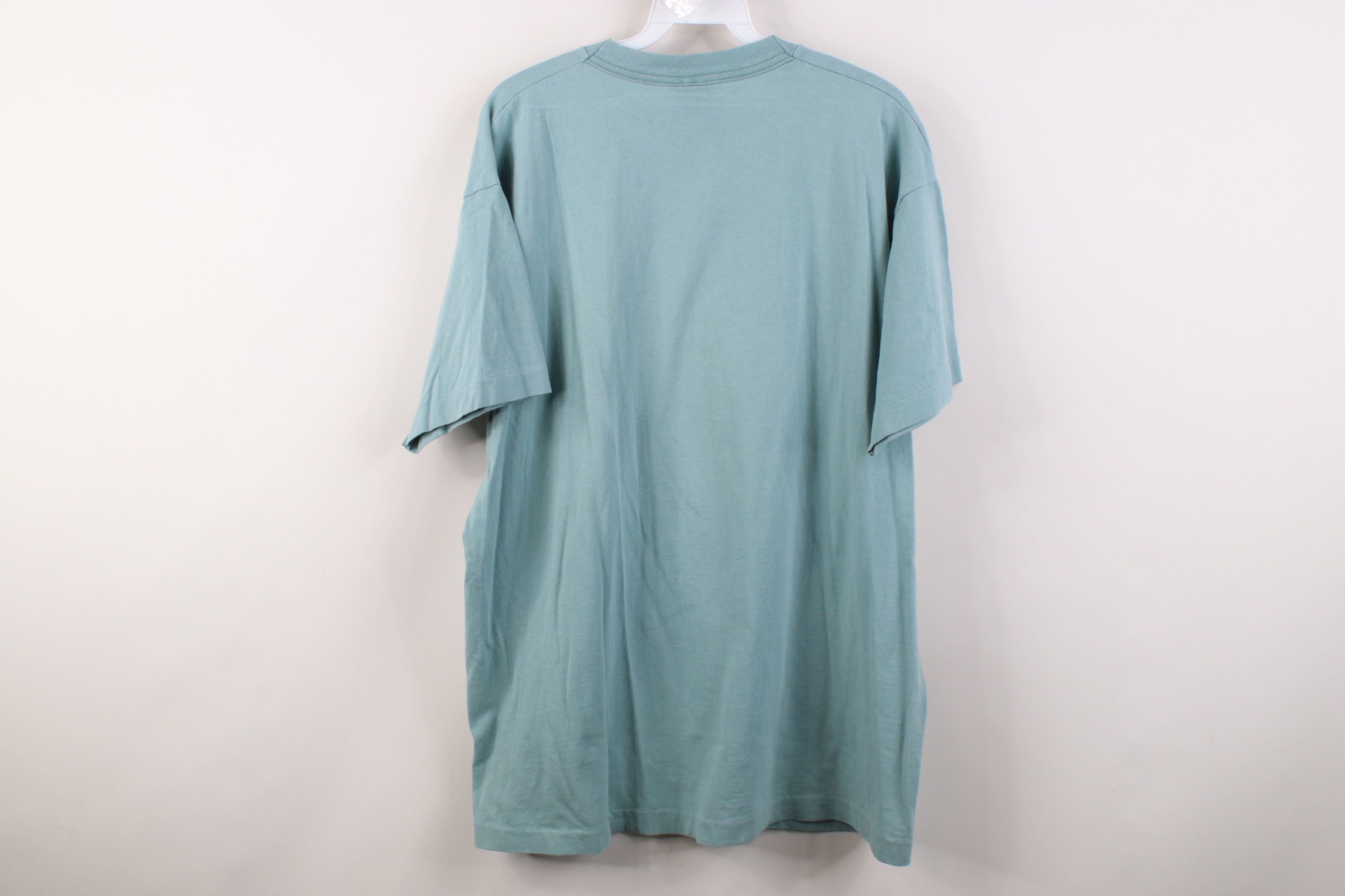 Vintage Vintage 90s Shakespeare It Was Greek To Me Caesar T-Shirt Size US XL / EU 56 / 4 - 9 Thumbnail