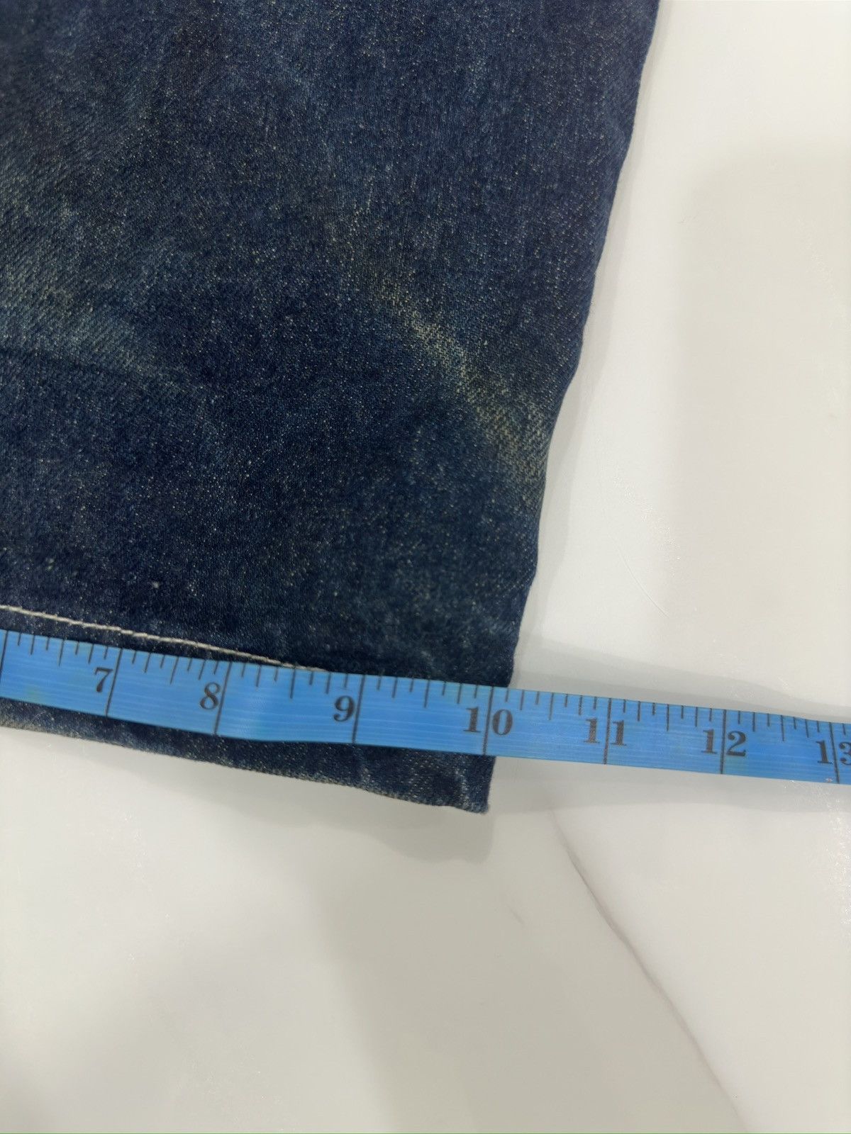 Dogtown × Vintage Vintage Dog Town Black Dragon Skate Baggy Jean Pants Size US 34 / EU 50 - 17 Thumbnail
