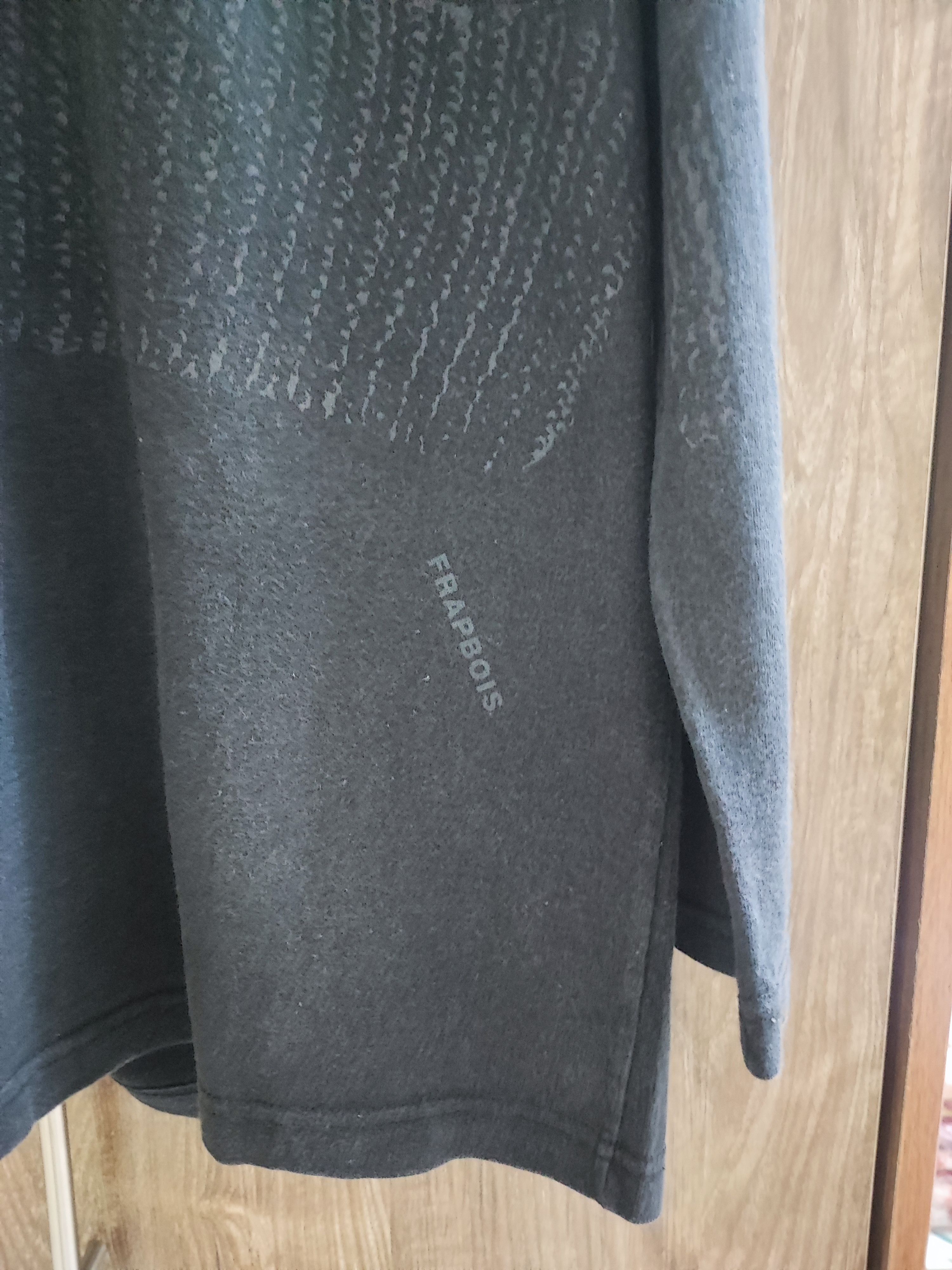 Frapbois × Issey Miyake Issey Miyaki Frapbois Python Artwork long sleeve T-shirt Size US L / EU 52-54 / 3 - 8 Thumbnail