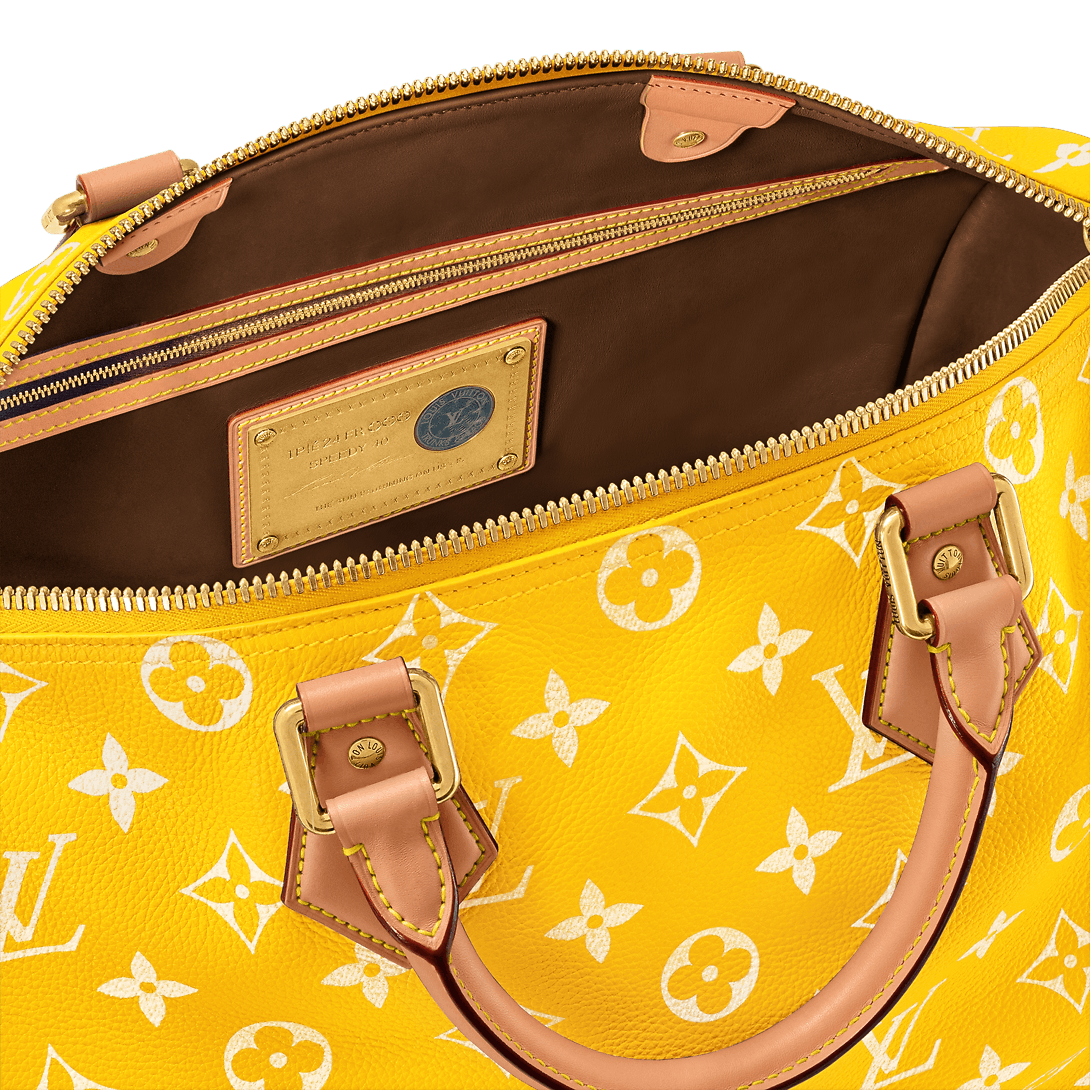 Louis Vuitton Speedy P9 Bandoulière 40 Bag Size ONE SIZE - 9 Thumbnail