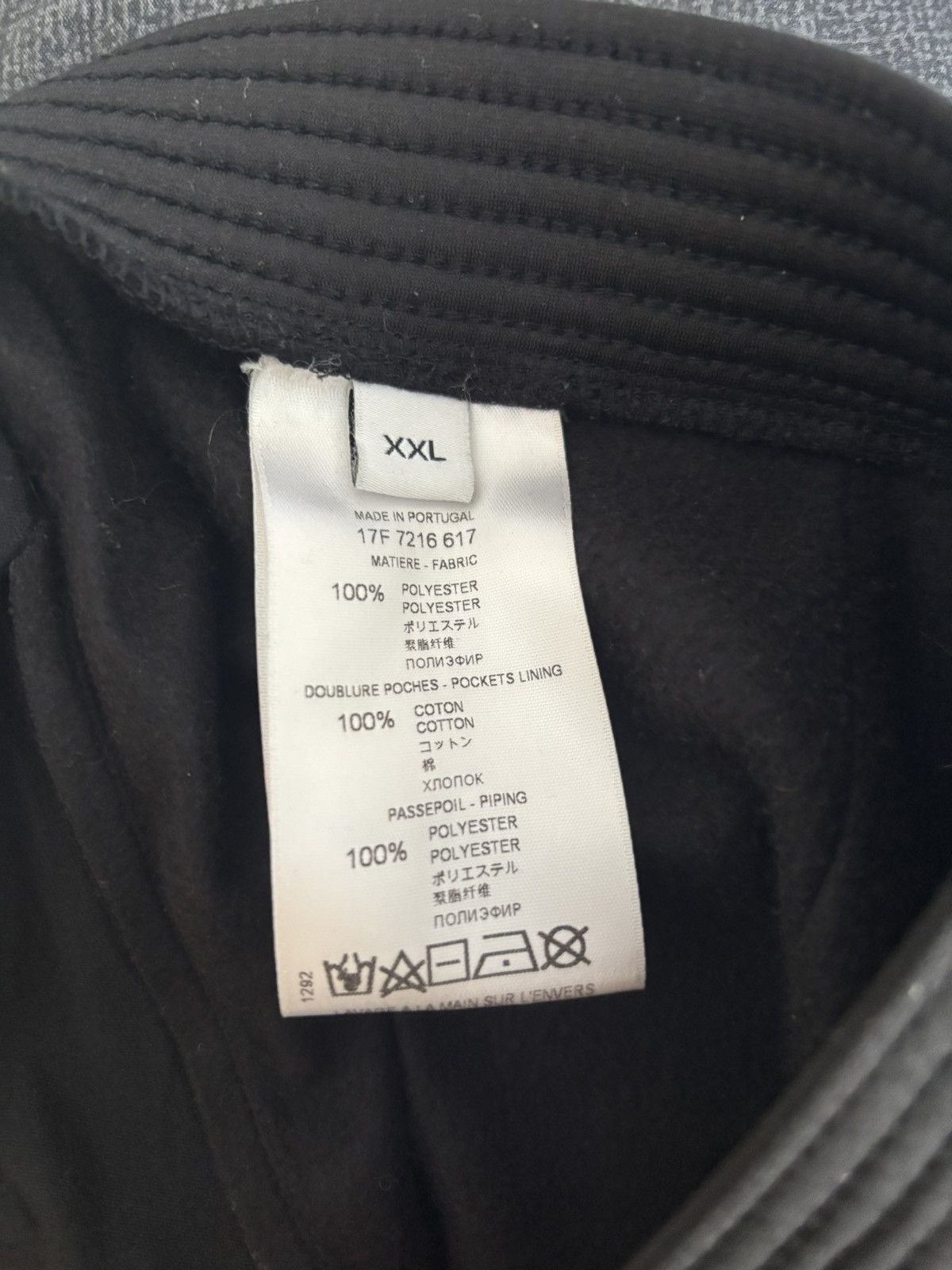 Givenchy Givenchy track pants Size US 36 / EU 52 - 6 Thumbnail