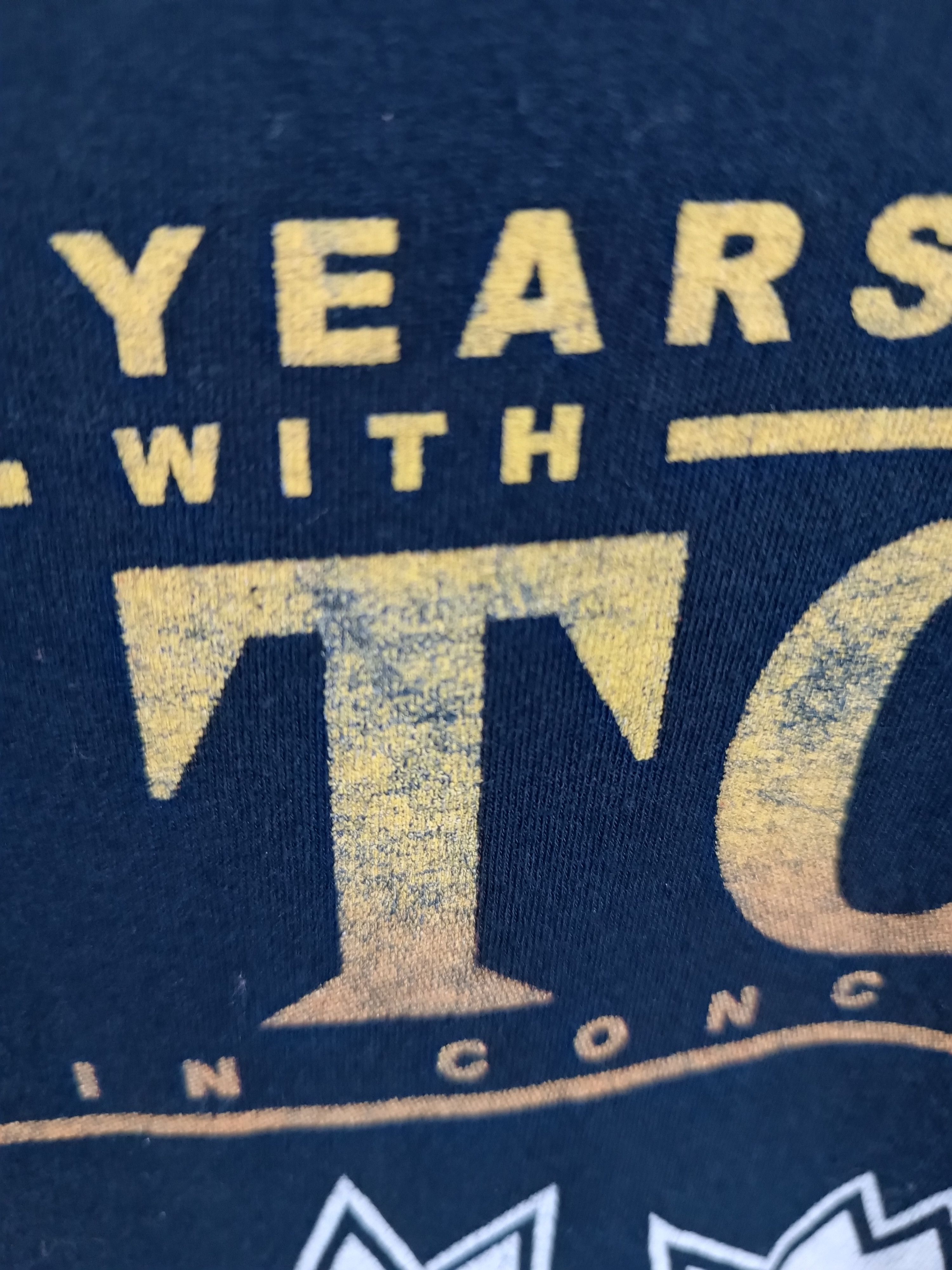 Vintage VINTAGE ZZTOP 50 YEARS ANNIVERSARY 2019 SLEEVELES TANK TOP Size US M / EU 48-50 / 2 - 10 Thumbnail