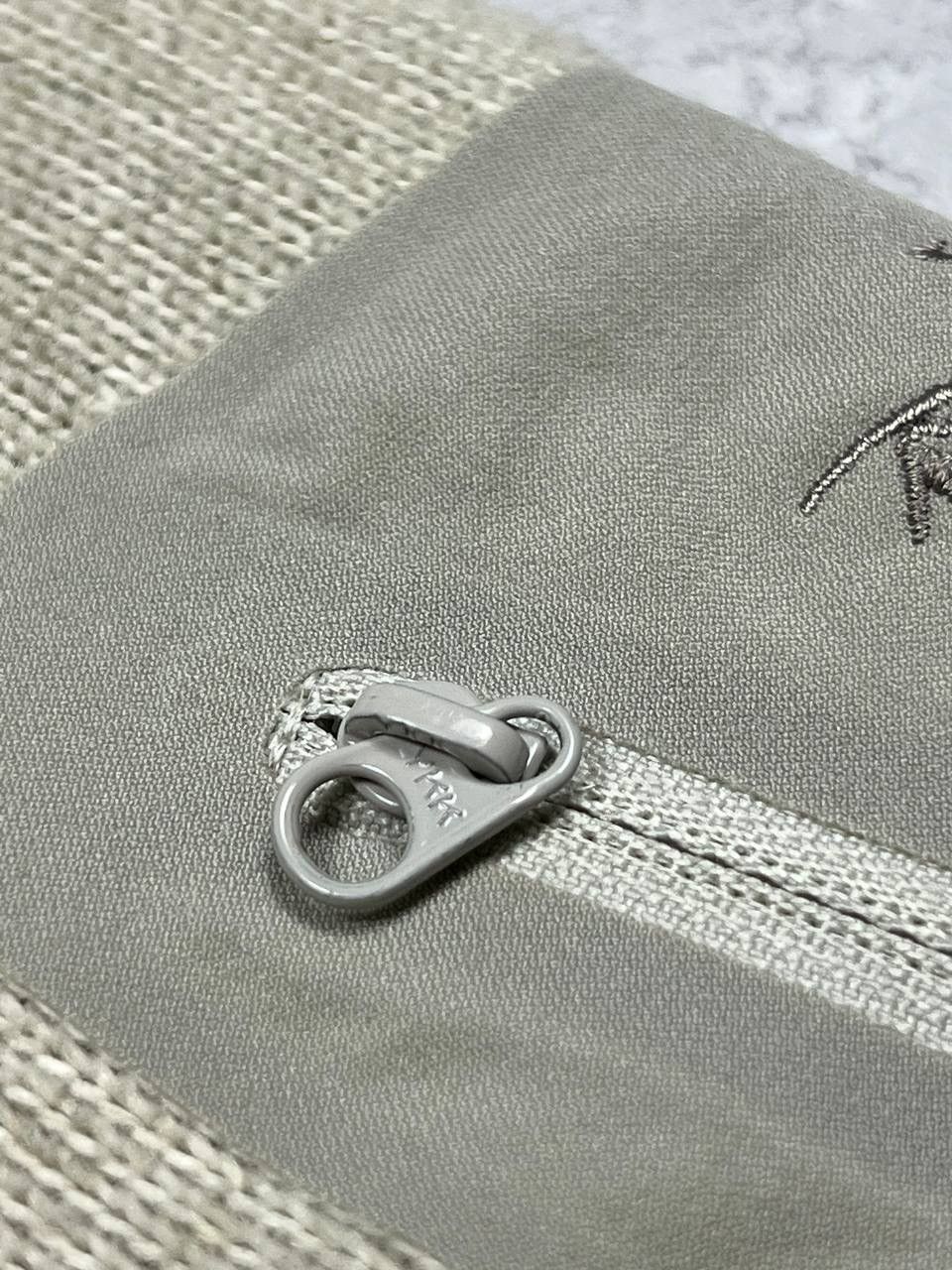 Arc'teryx Arcteryx Polartec Beige Zip-Fleece Sweatshirt Size M / US 6-8 / IT 42-44 - 19 Thumbnail