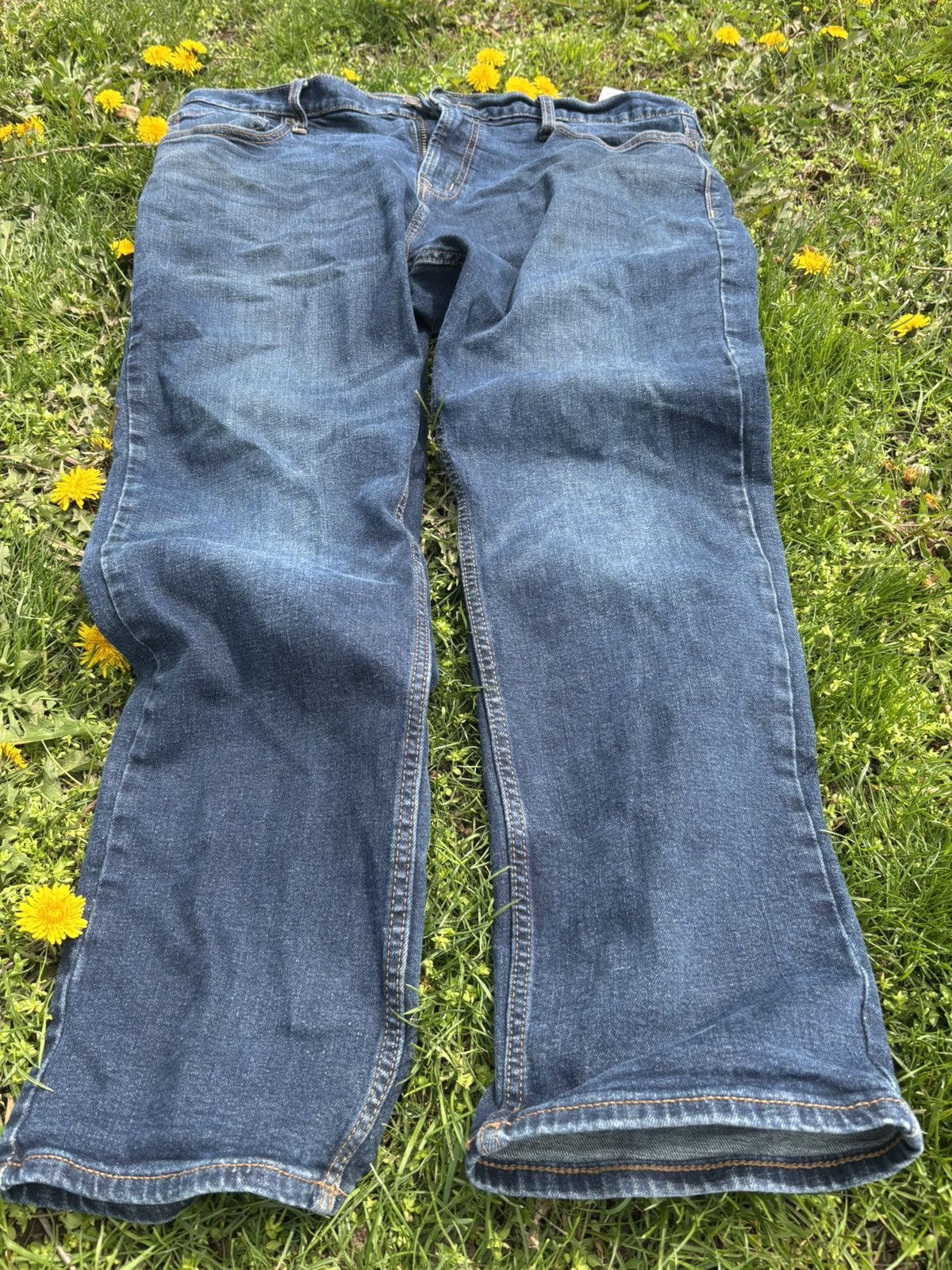 Other Vintage slim fit jeans Size US 40 / EU 56 - 2 Thumbnail