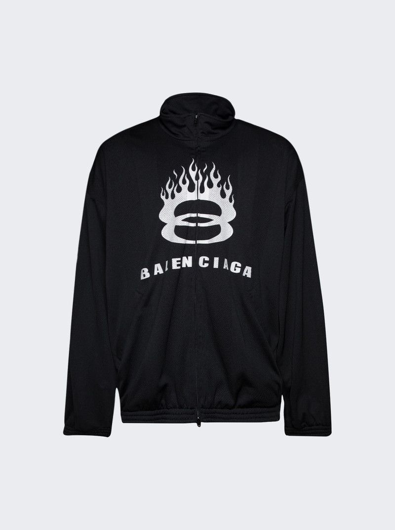 Balenciaga Burning Unity Tracksuit Jacket Size US XS / EU 42 / 0 - 1 Thumbnail