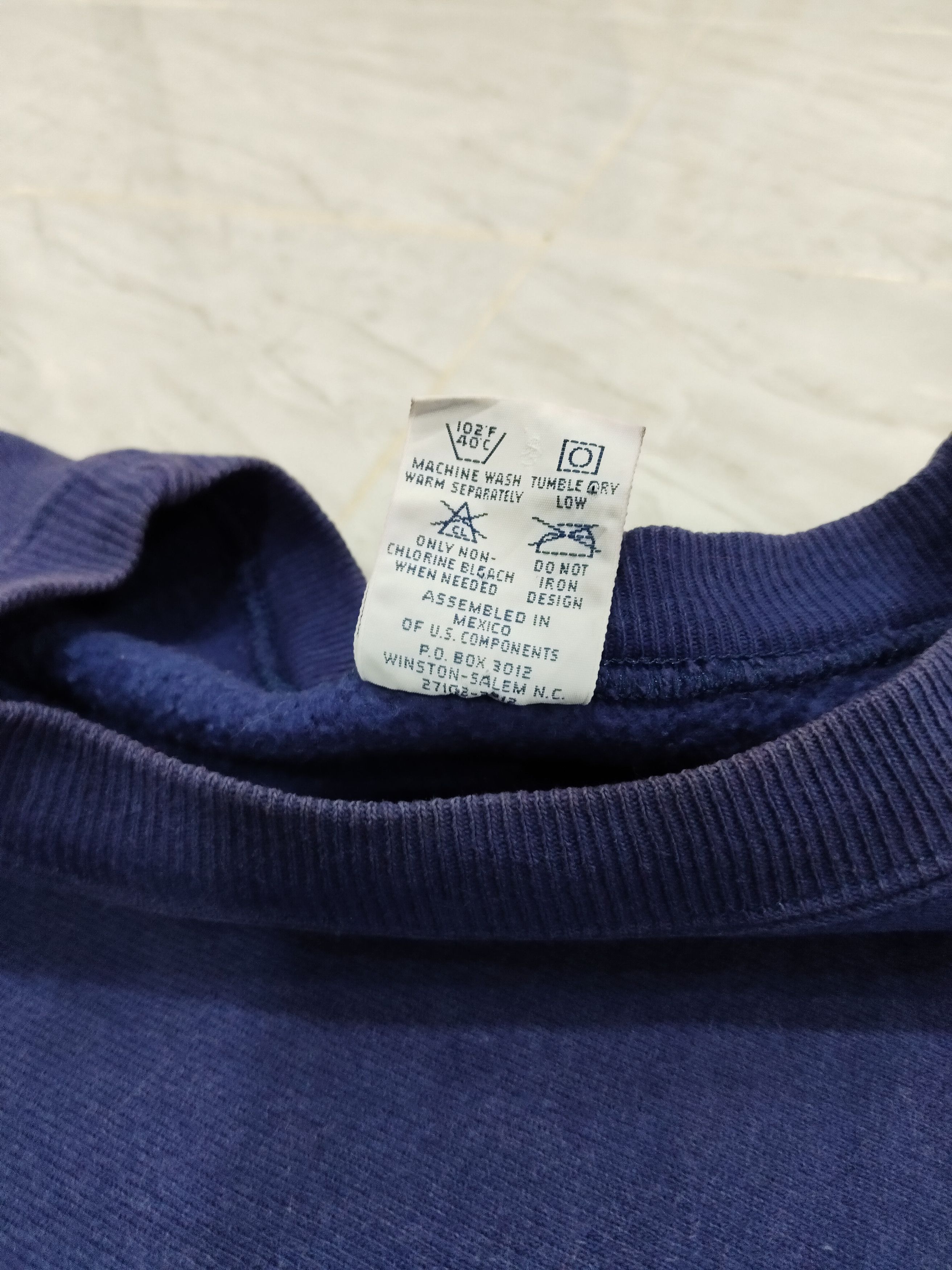 Champion × Vintage Vintage 70s Champion Reverse Weave Sweatshirt Size US M / EU 48-50 / 2 - 4 Thumbnail