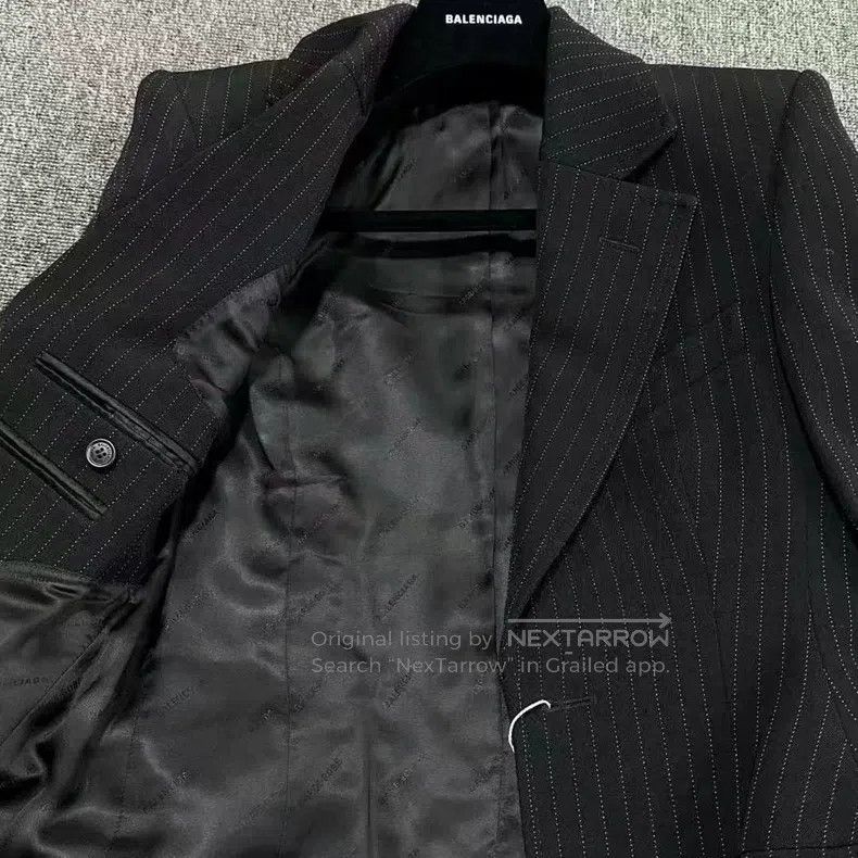 Other Balenciaga jacket Size XXS / US 00 / IT 34 - 5 Thumbnail