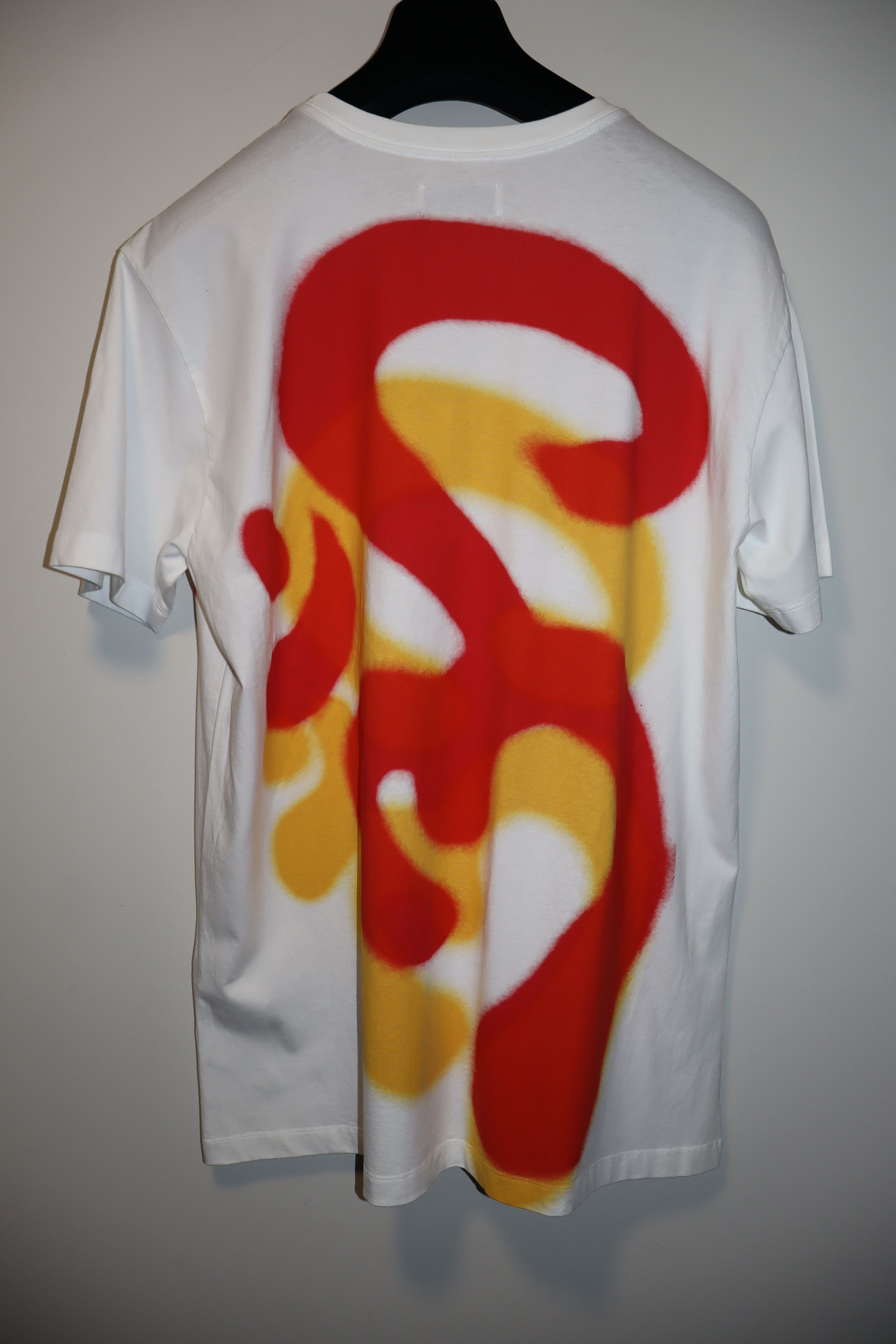 Faith Connexion Graffitti print t-shirt Size US M / EU 48-50 / 2 - 9 Thumbnail