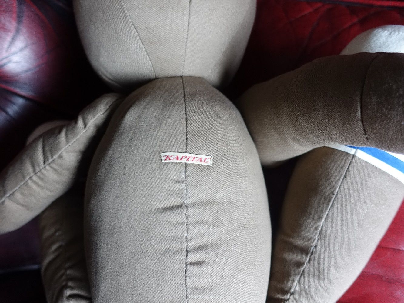 Kapital TEDDY BEAR Size ONE SIZE - 5 Thumbnail