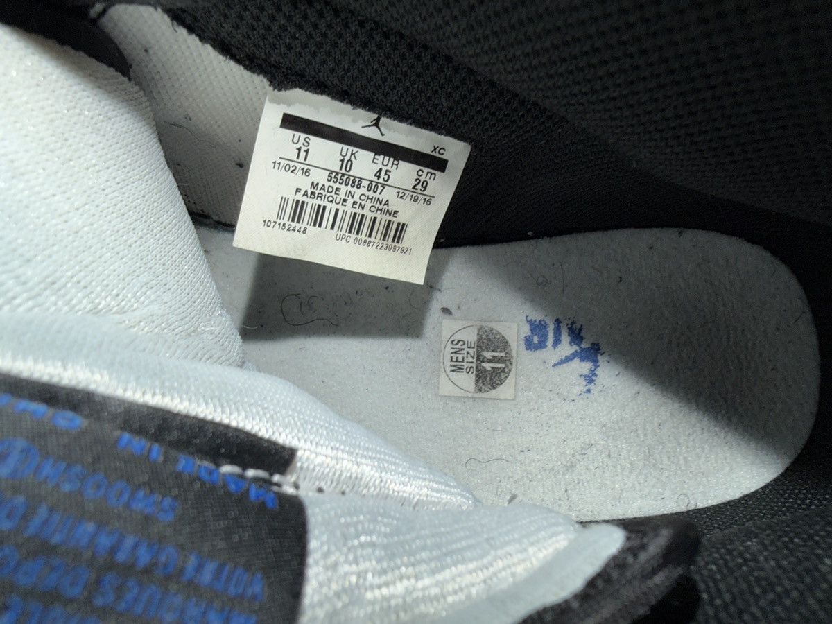 Jordan Brand OG Nike Jordan 1 Size US 11 / EU 44 - 6 Thumbnail