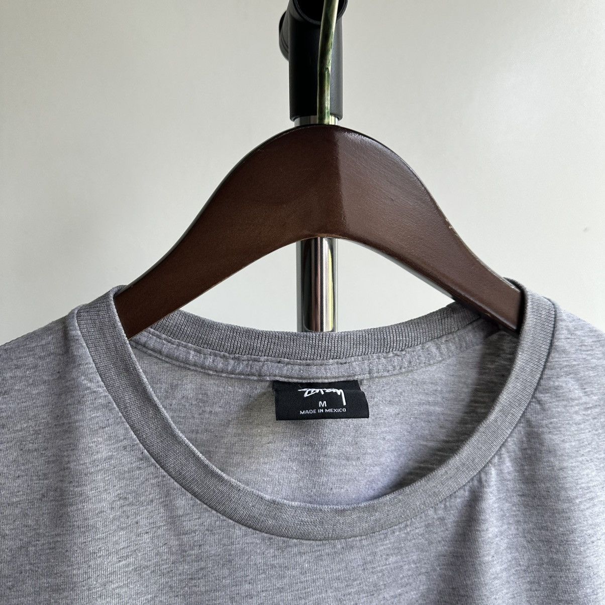 Stussy STUSSY WORLD TOUR TEE Size US M / EU 48-50 / 2 - 8 Thumbnail