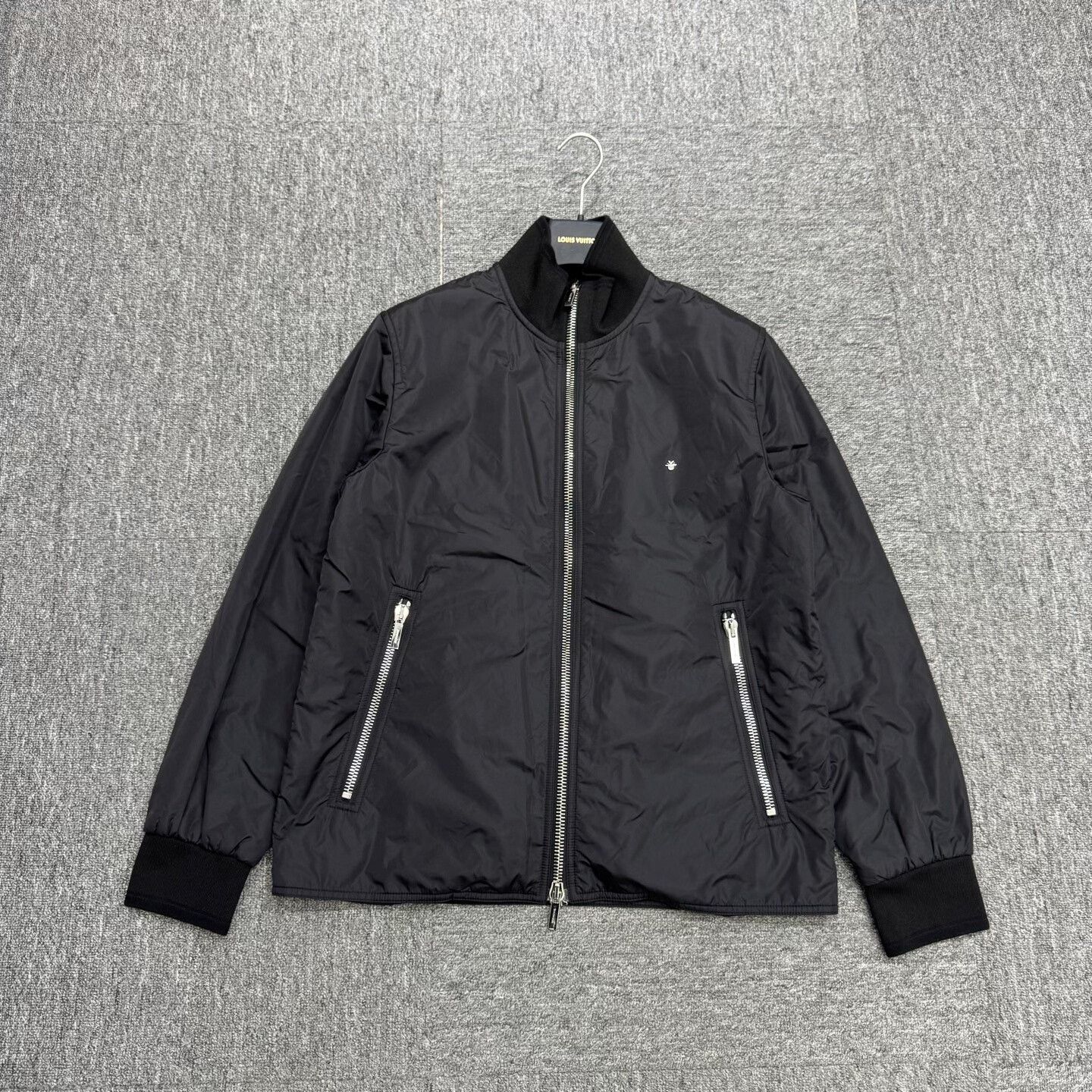 Dior Dior Cotton Jacket in Excellent Condition Size US L / EU 52-54 / 3 - 1 Thumbnail