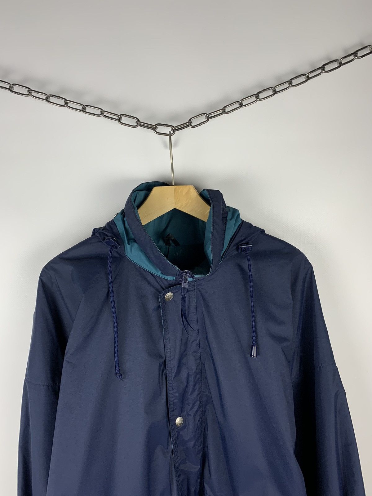 Helly Hansen Vintage Helly Hansen Full Zip Hooded Jacket Men’s Size S Size US S / EU 44-46 / 1 - 2 Thumbnail