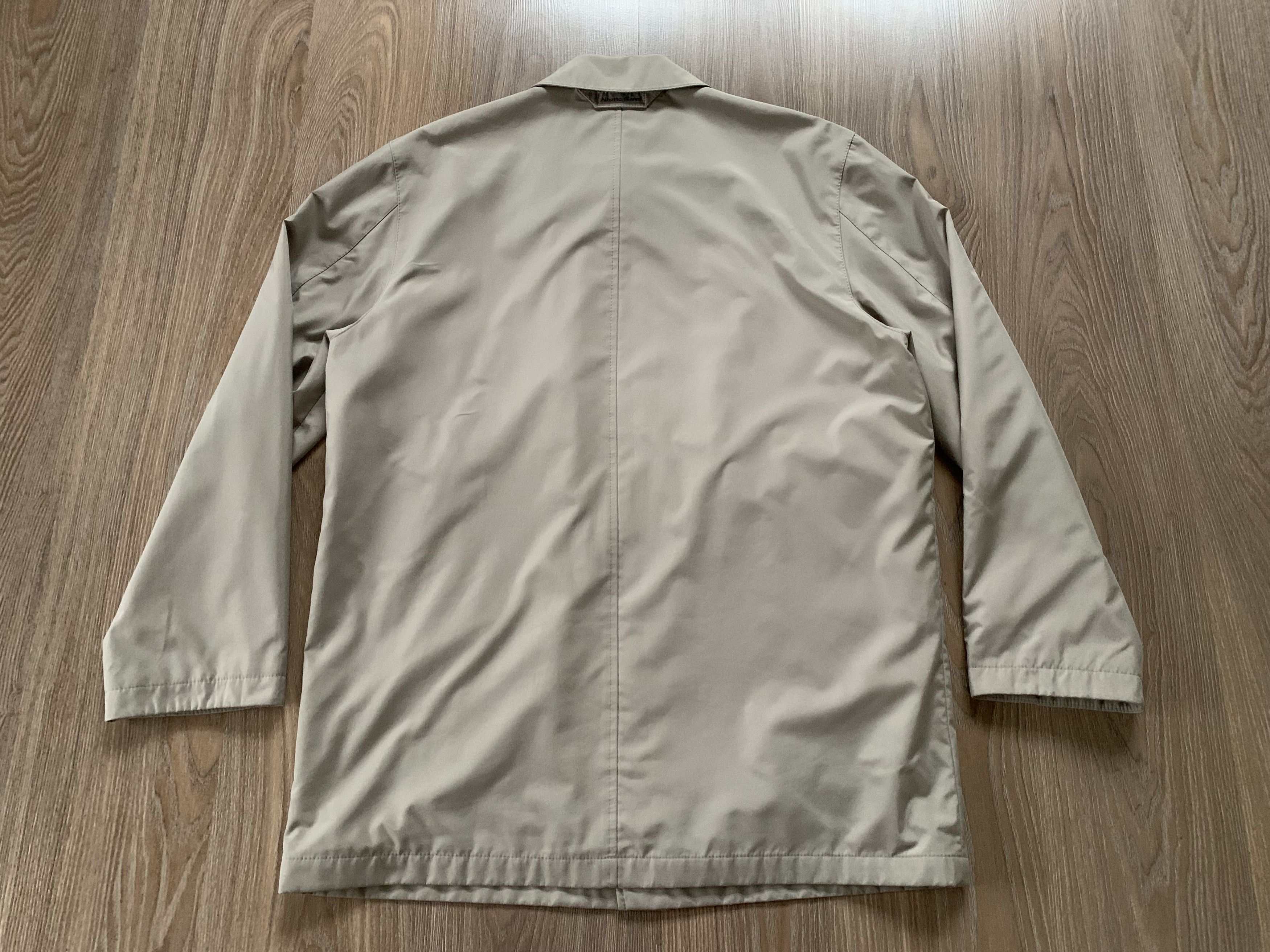 Other Alberto Gianni Long Beige Coat Size US L / EU 52-54 / 3 - 4 Thumbnail