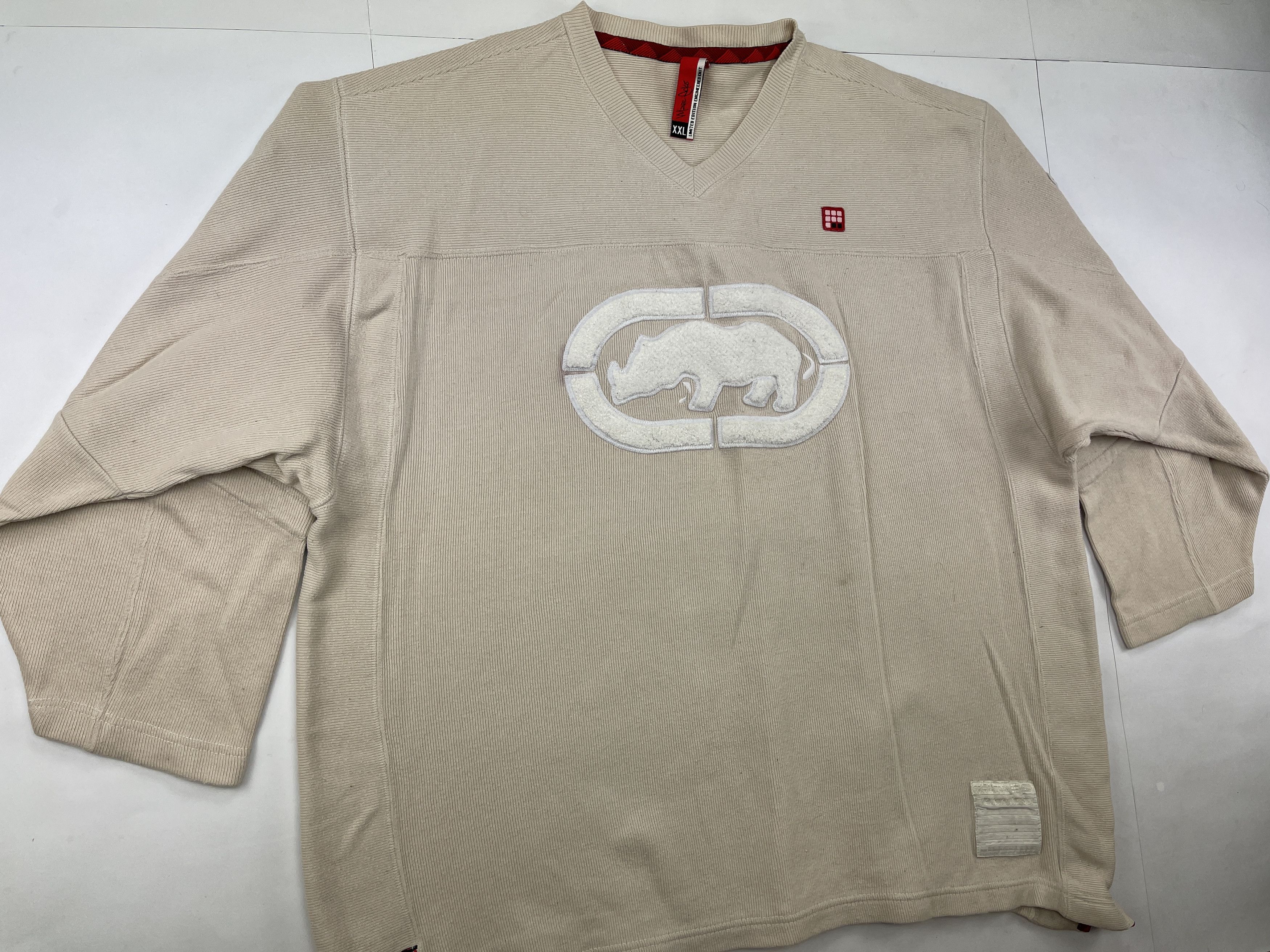 Ecko Unltd. ECKO UNLTD sweatshirt, vintage 90s hip hop, 1990s skater XXL Size US XXL / EU 58 / 5 - 7 Thumbnail