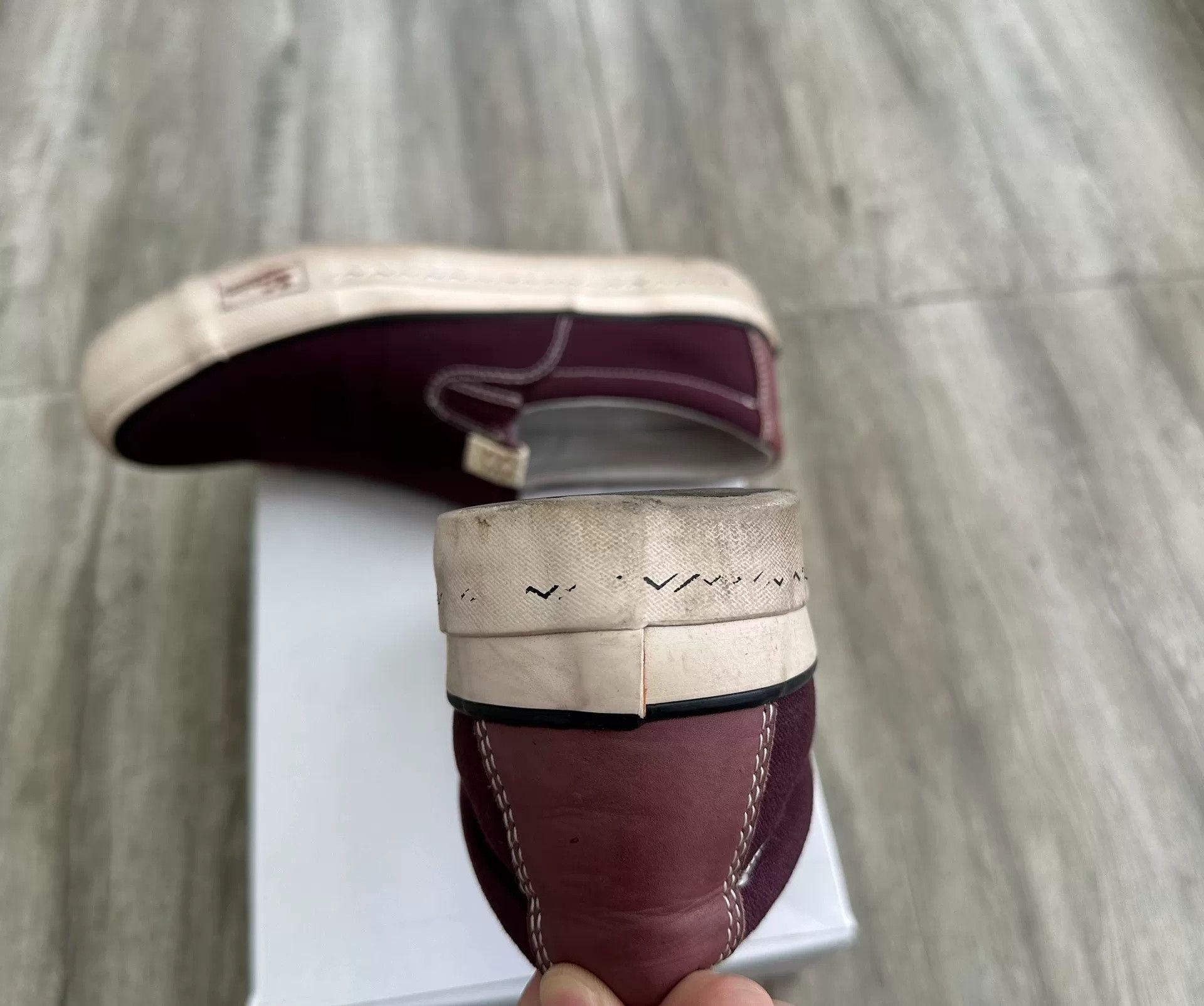 Visvim VISVIM SKAGWAY SLIP-ON PATTEN Size US 10.5 / EU 43-44 - 5 Thumbnail