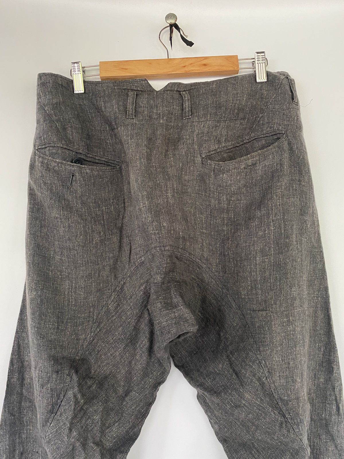Japanese Brand × SCYE × Vintage Vintage SCYE Women’s Pant Sz 34 Size 34" / US 12 / IT 48 - 7 Thumbnail