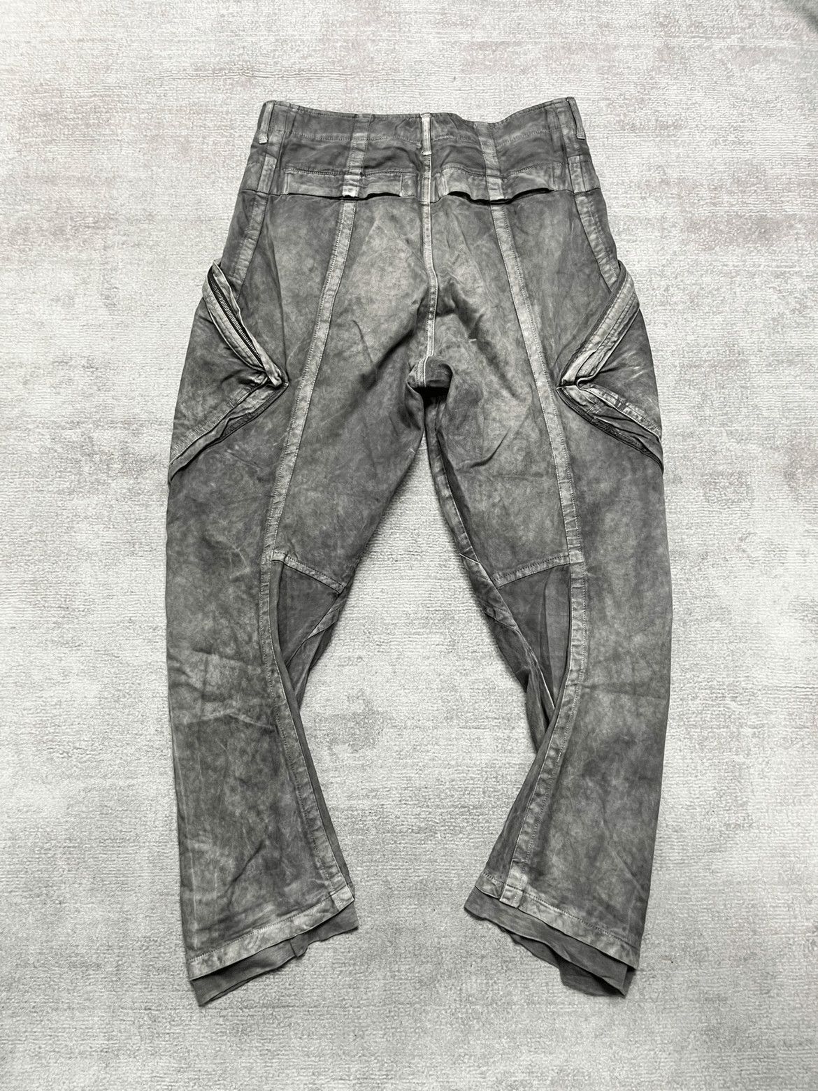 Julius Julius huge pocket cargo pants - DMC-2508 Size US 32 / EU 48 - 5 Thumbnail