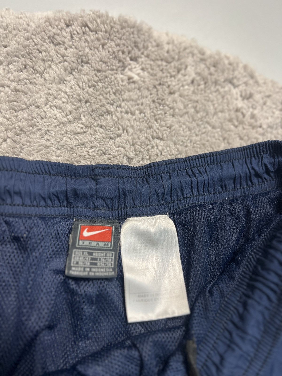 Nike × Vintage Vintage Nike Track Pants Streetwear Size US 36 / EU 52 - 7 Thumbnail