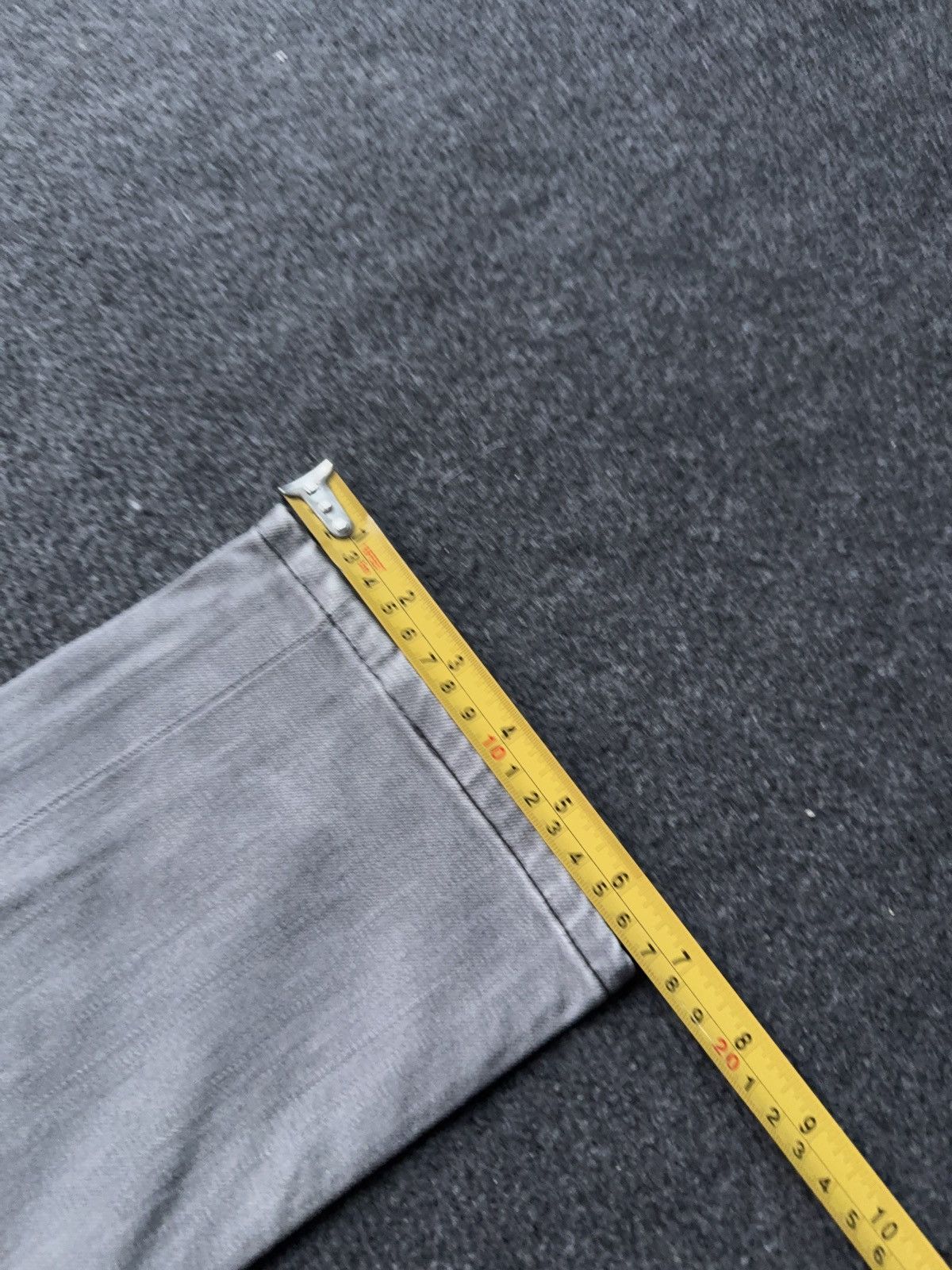 G-Star 00s Y2K G-Star RAW New Radar Slim Faded Distressed Y2K Jeans Size US 29 - 23 Thumbnail