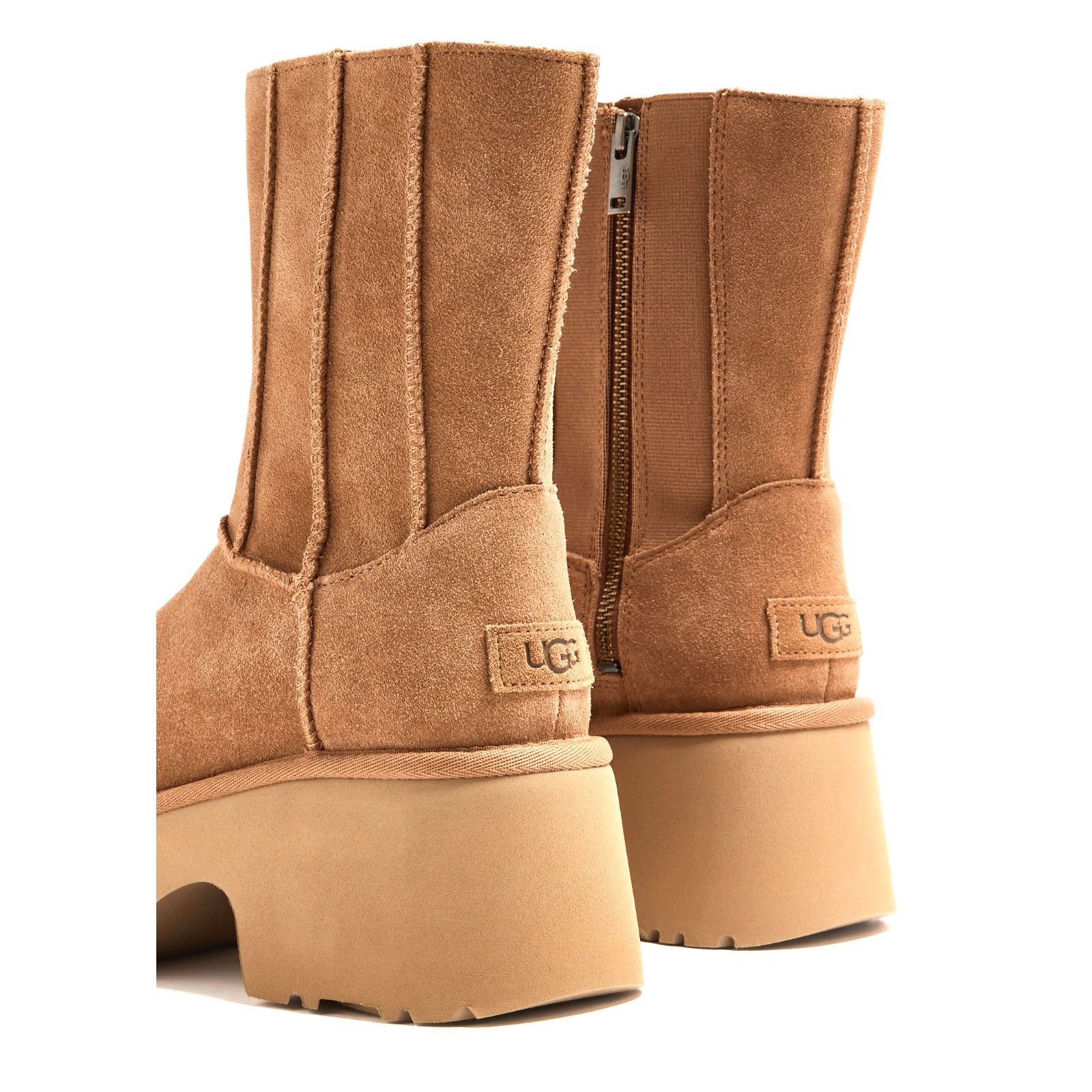 Ugg New UGG Classic Twin Seam Heights 1158313 Boots Size 8 $239 Size US 8 / IT 38 - 4 Thumbnail