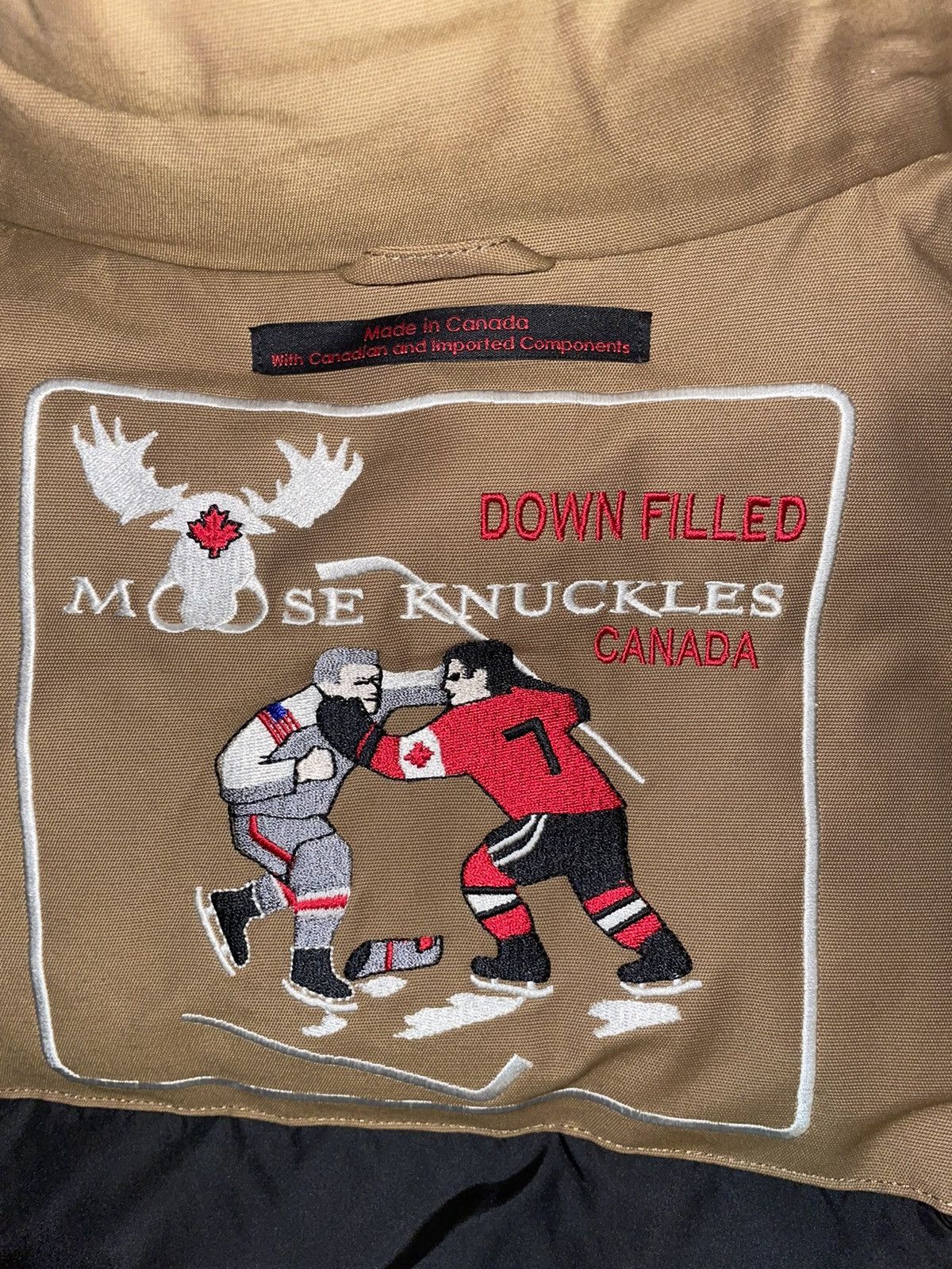Moose Knuckles Moose Knuckles Size US L / EU 52-54 / 3 - 9 Thumbnail